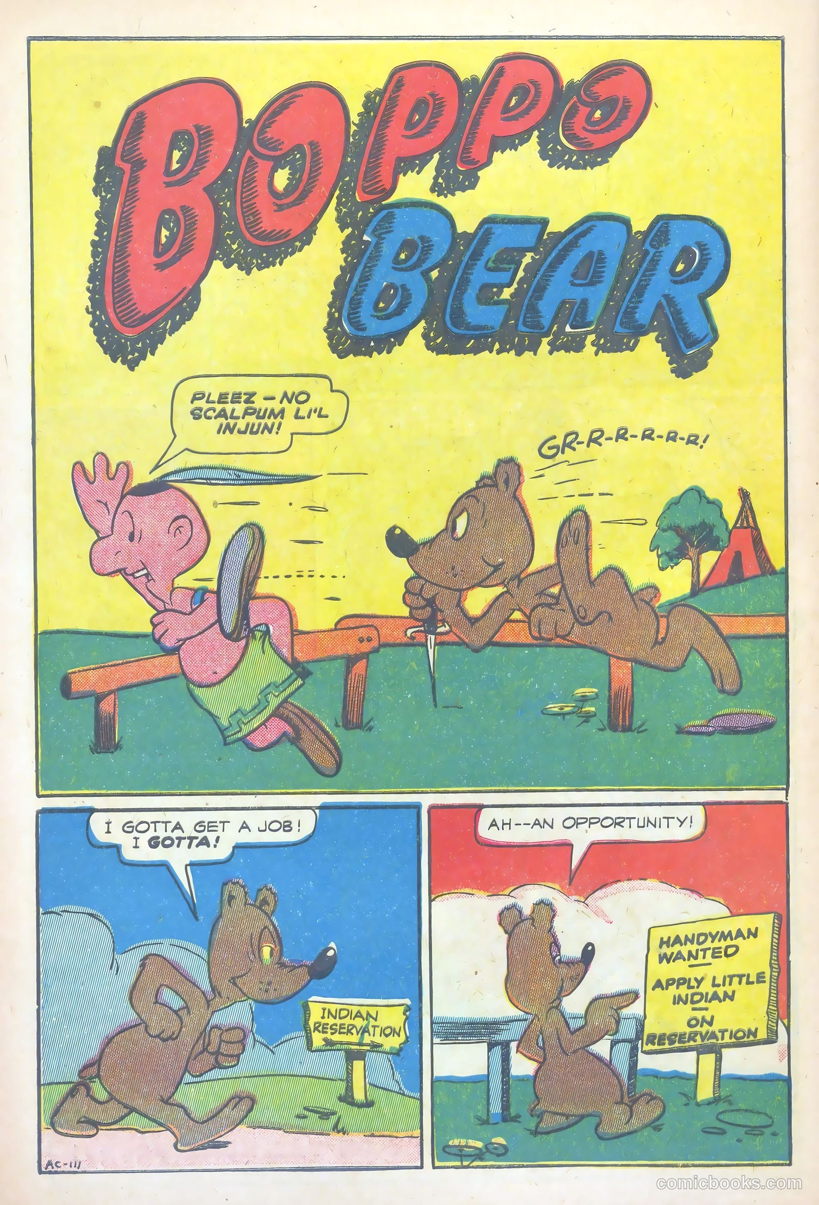 Happy Comics #6 — page 48 of 52
