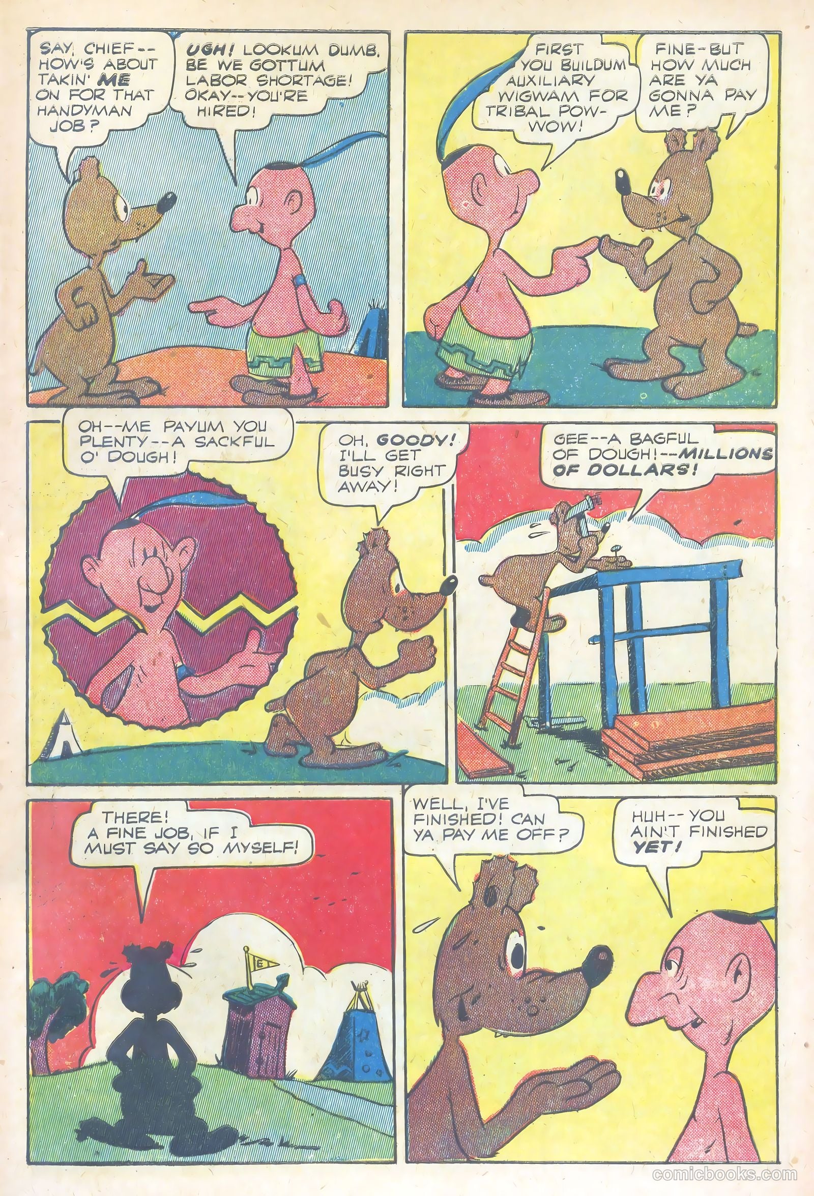Happy Comics #6 — page 49 of 52