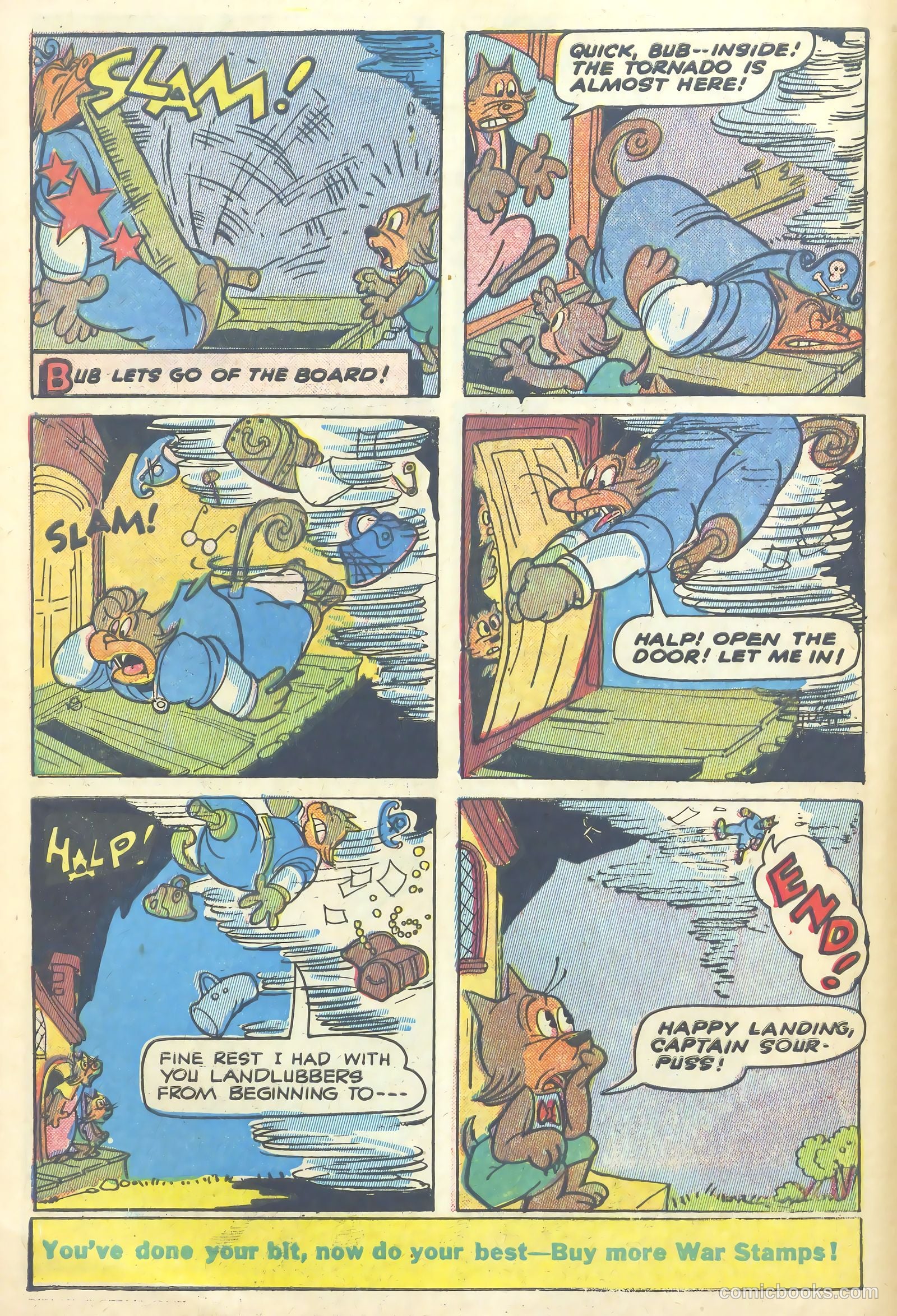 Happy Comics #7 (1945) — page 14 of 52