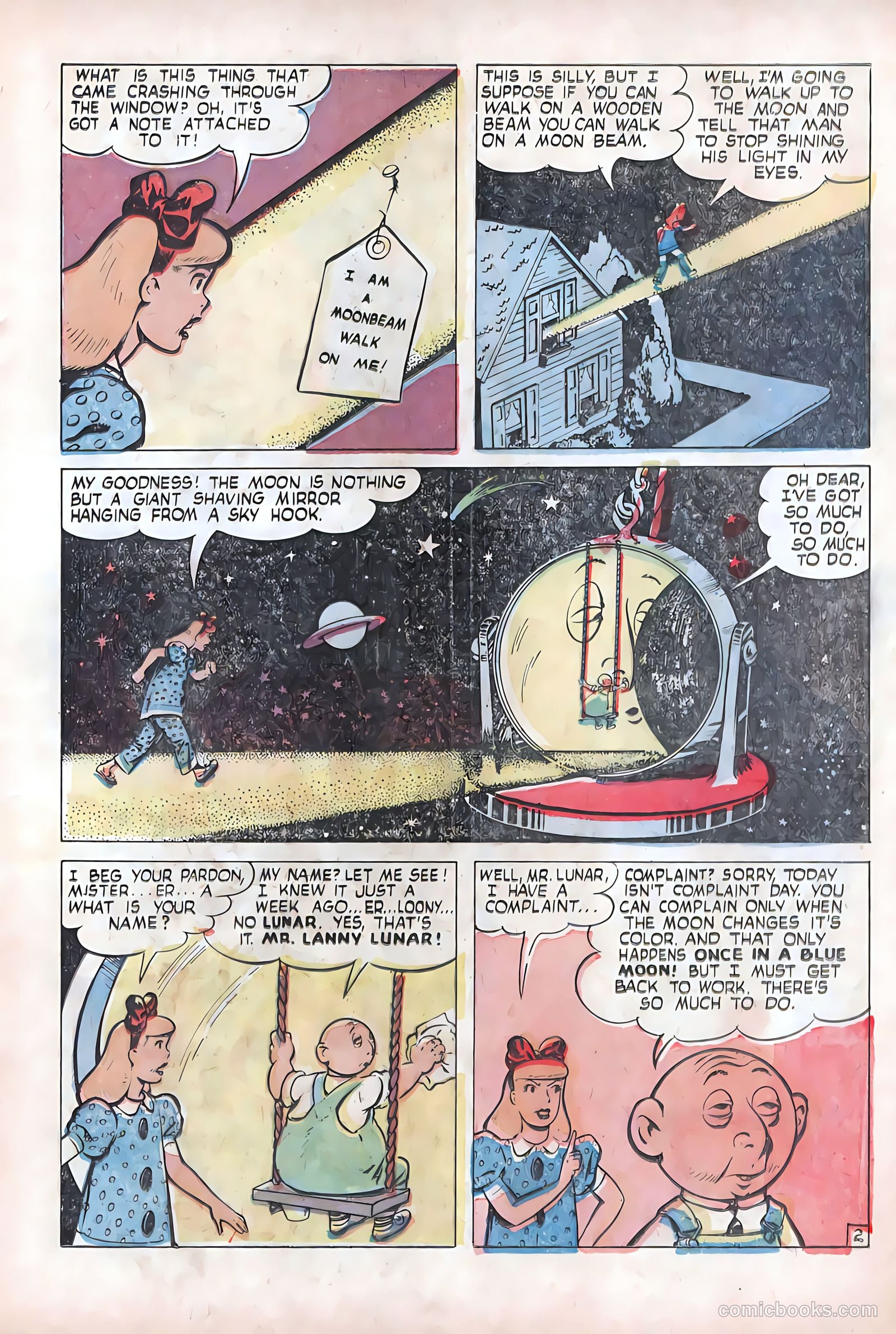 Happy Jack #2 (1957) — page 13 of 36