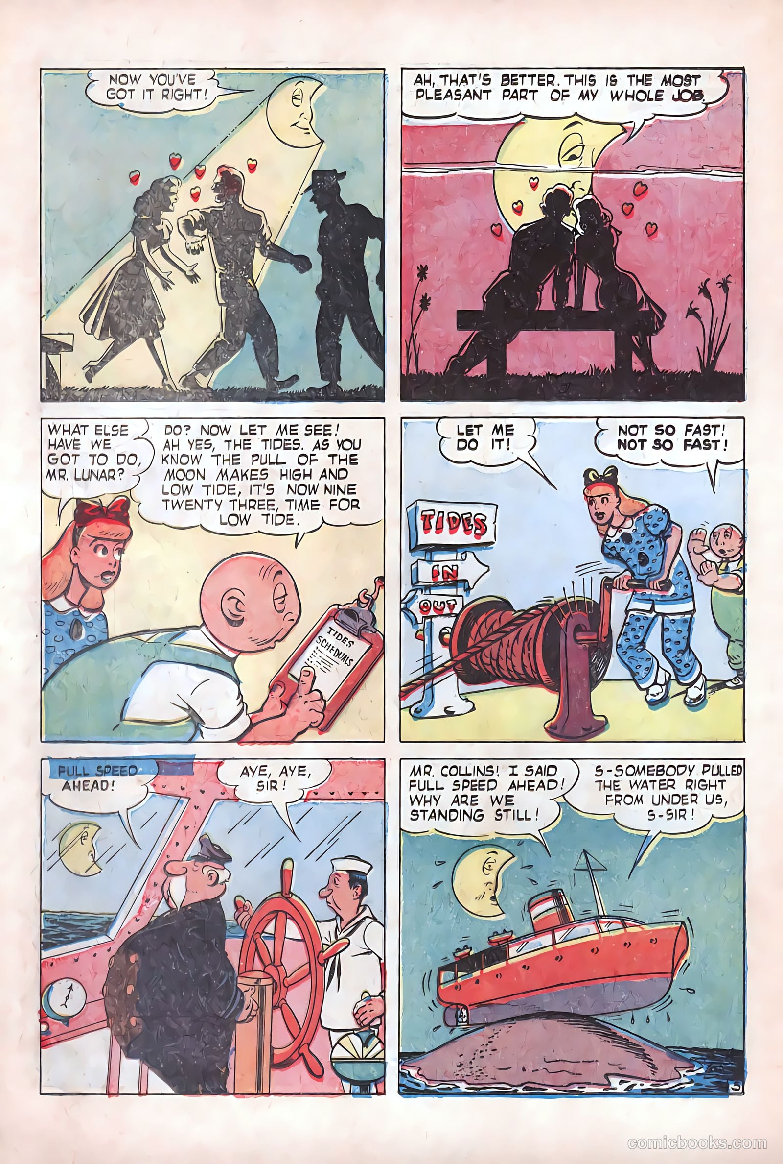 Happy Jack #2 (1957) — page 16 of 36