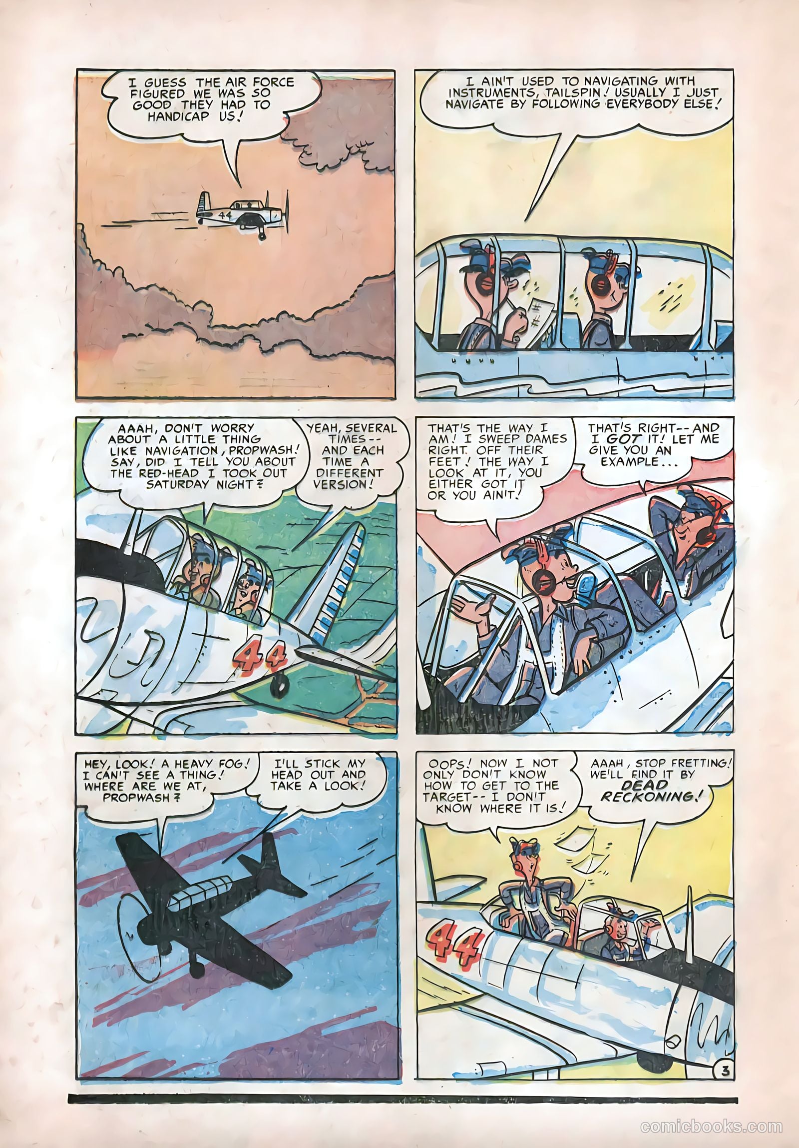 Happy Jack #2 (1957) — page 22 of 36