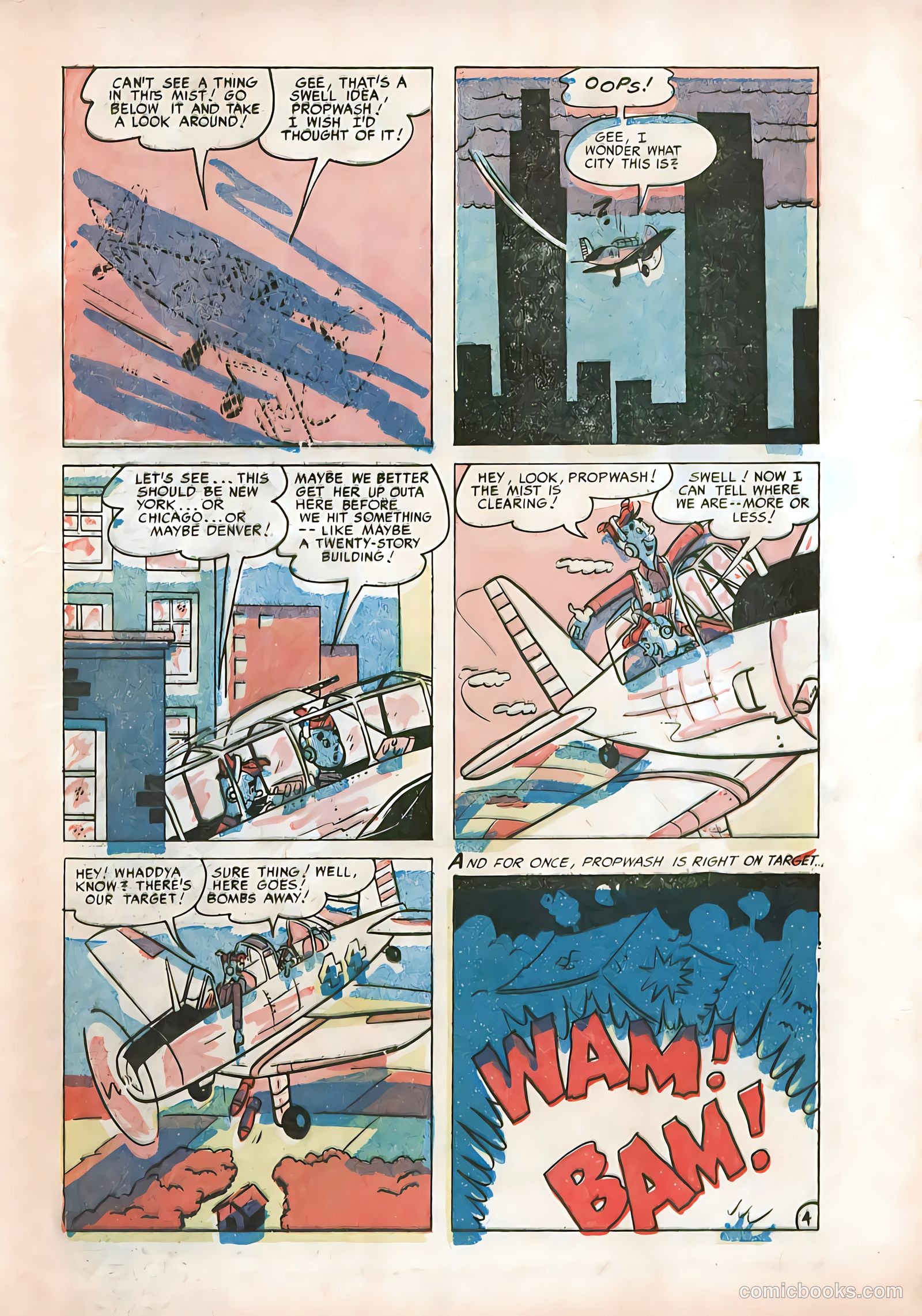 Happy Jack #2 (1957) — page 23 of 36