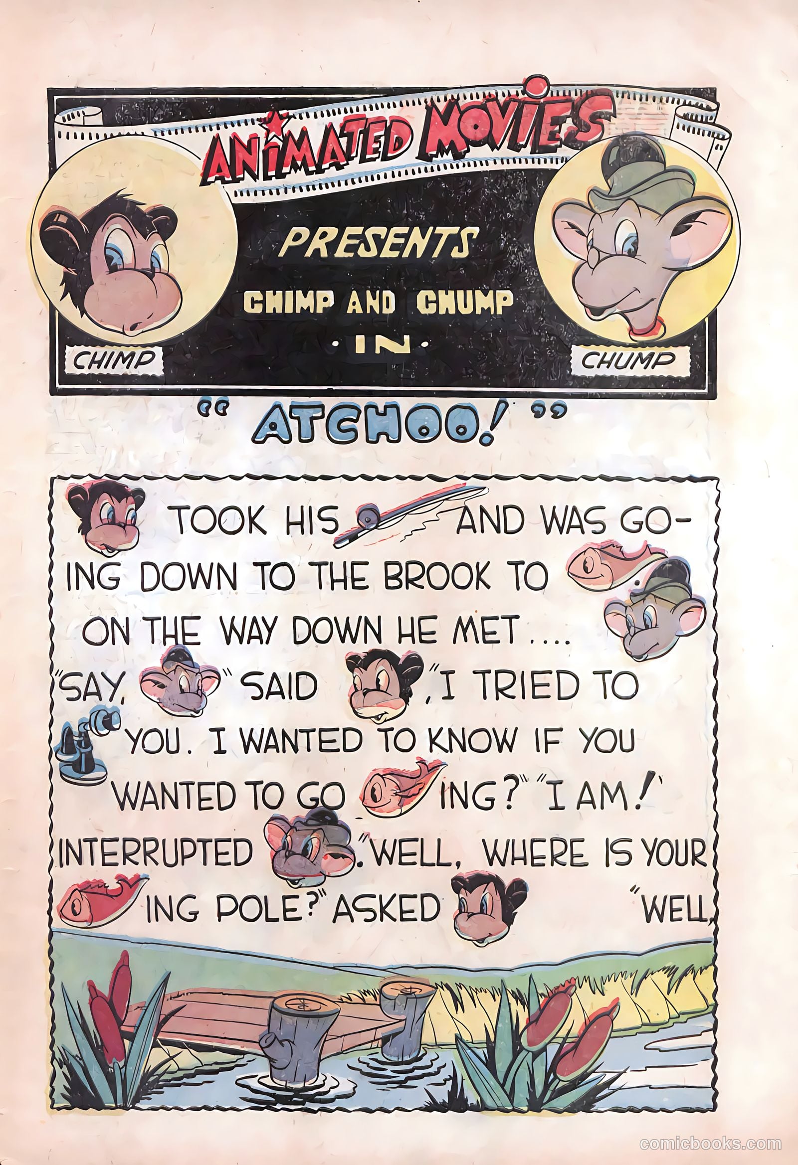 Happy Jack #2 (1957) — page 29 of 36