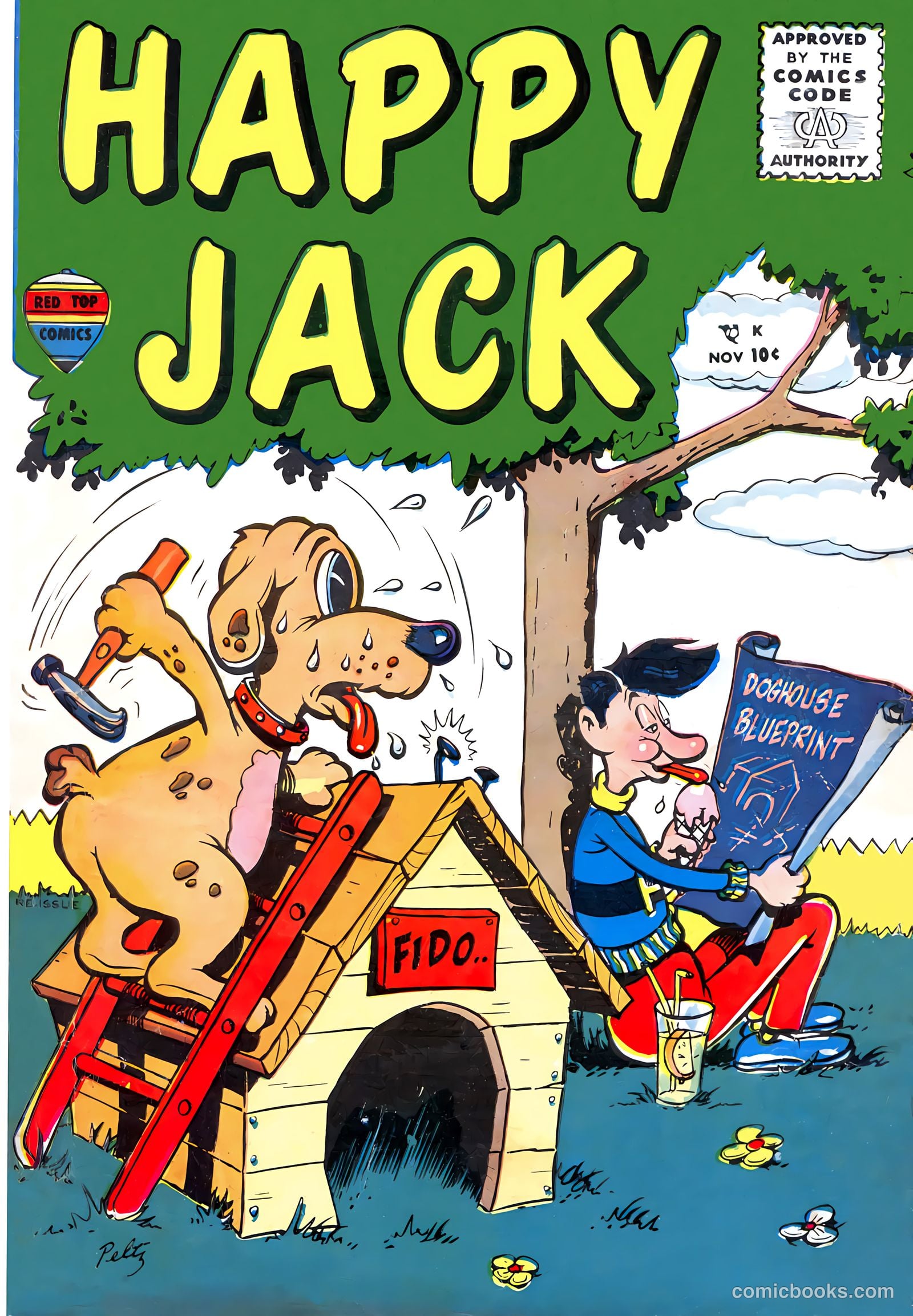 Happy Jack #2