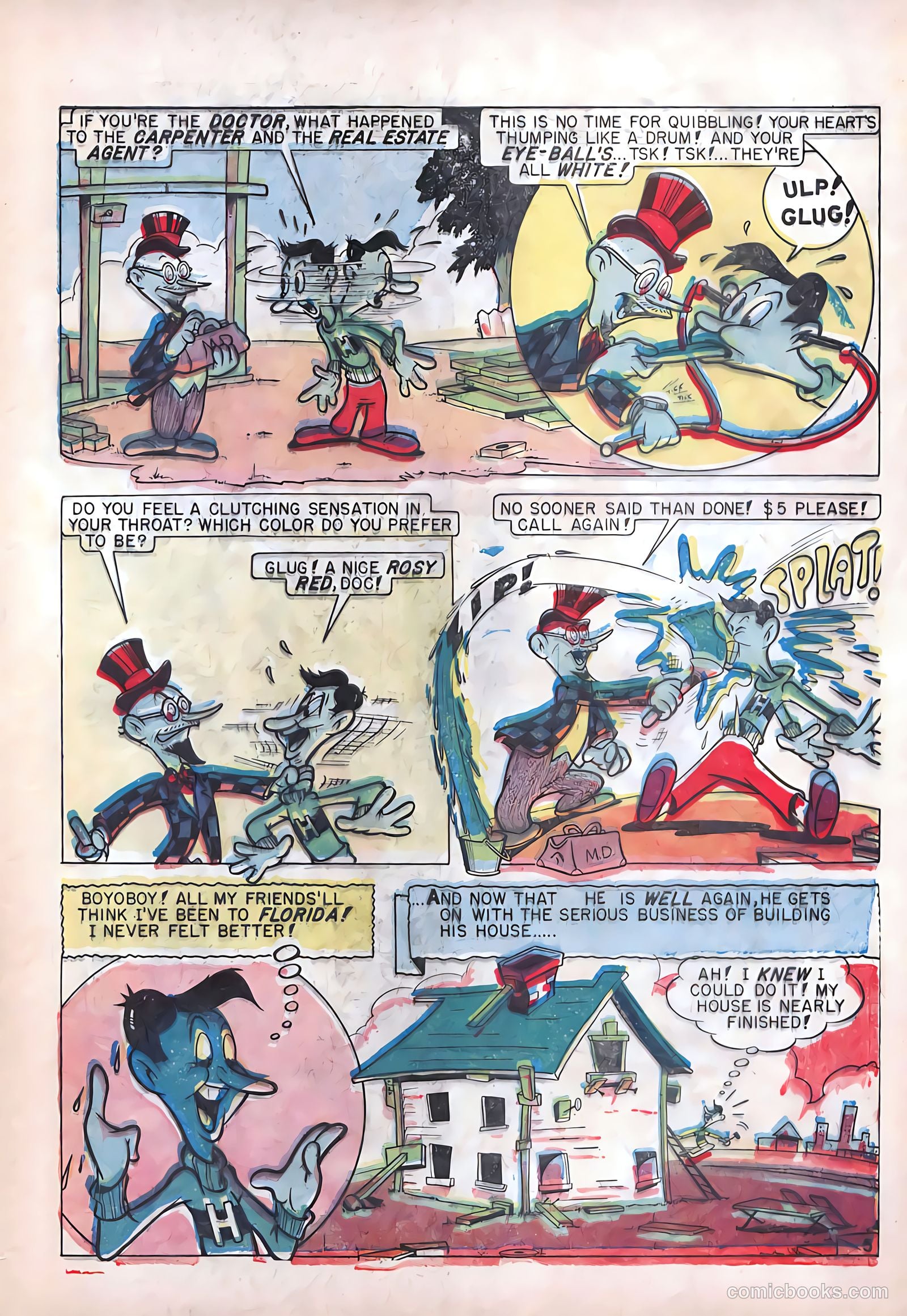 Happy Jack #2 (1957) — page 7 of 36