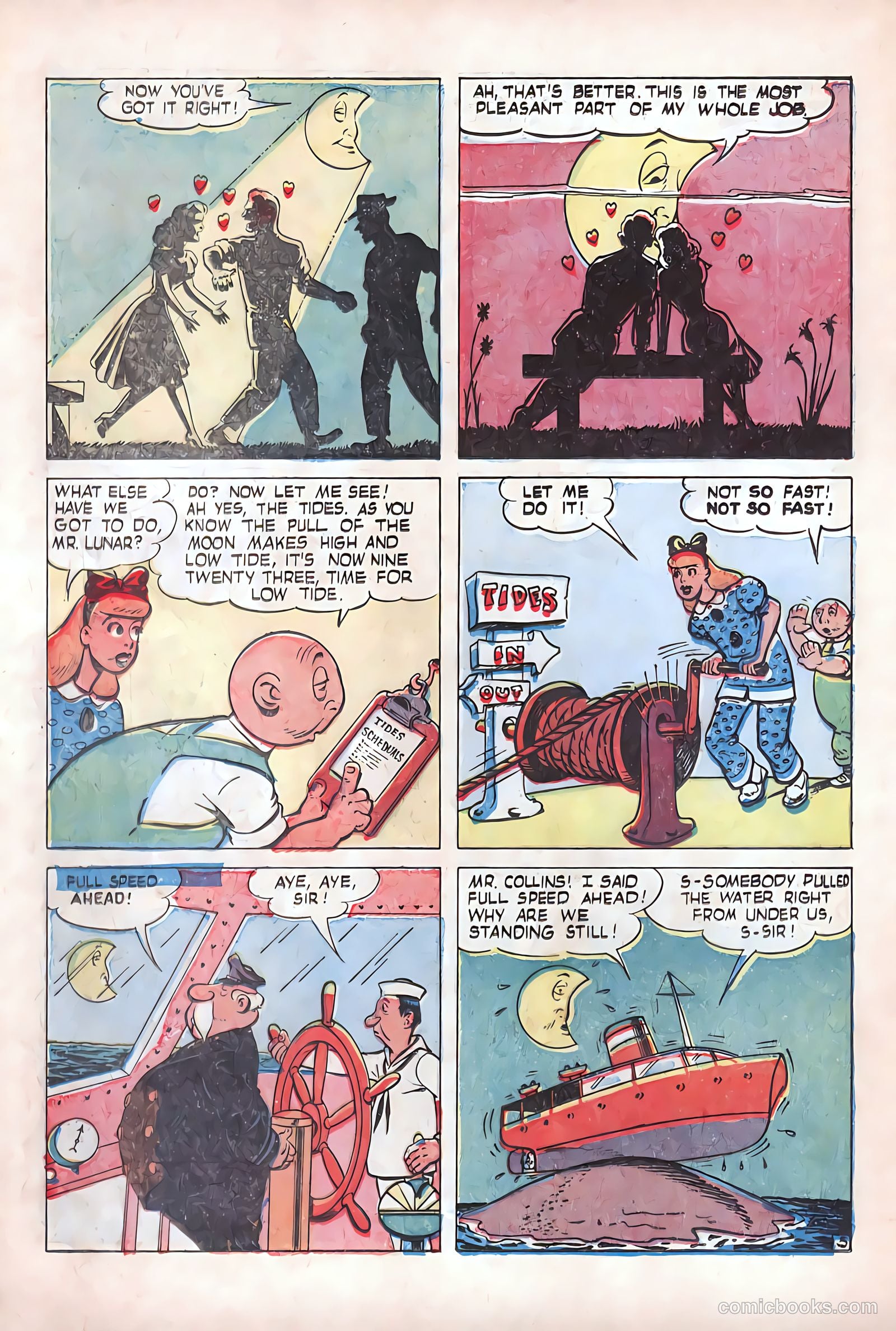 Happy Jack #2 (1957) — page 16 of 36