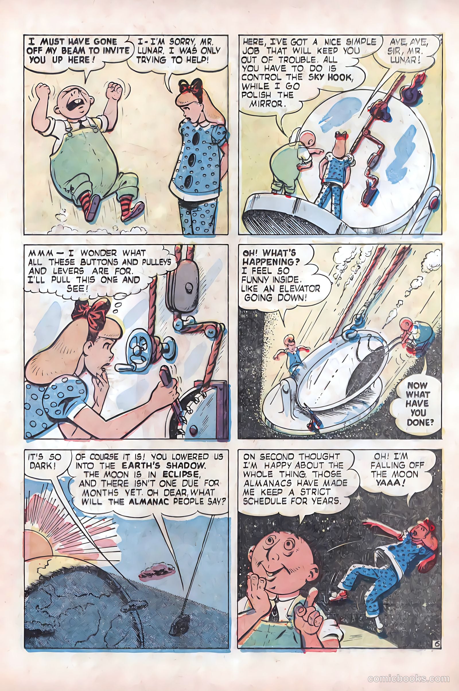 Happy Jack #2 (1957) — page 17 of 36