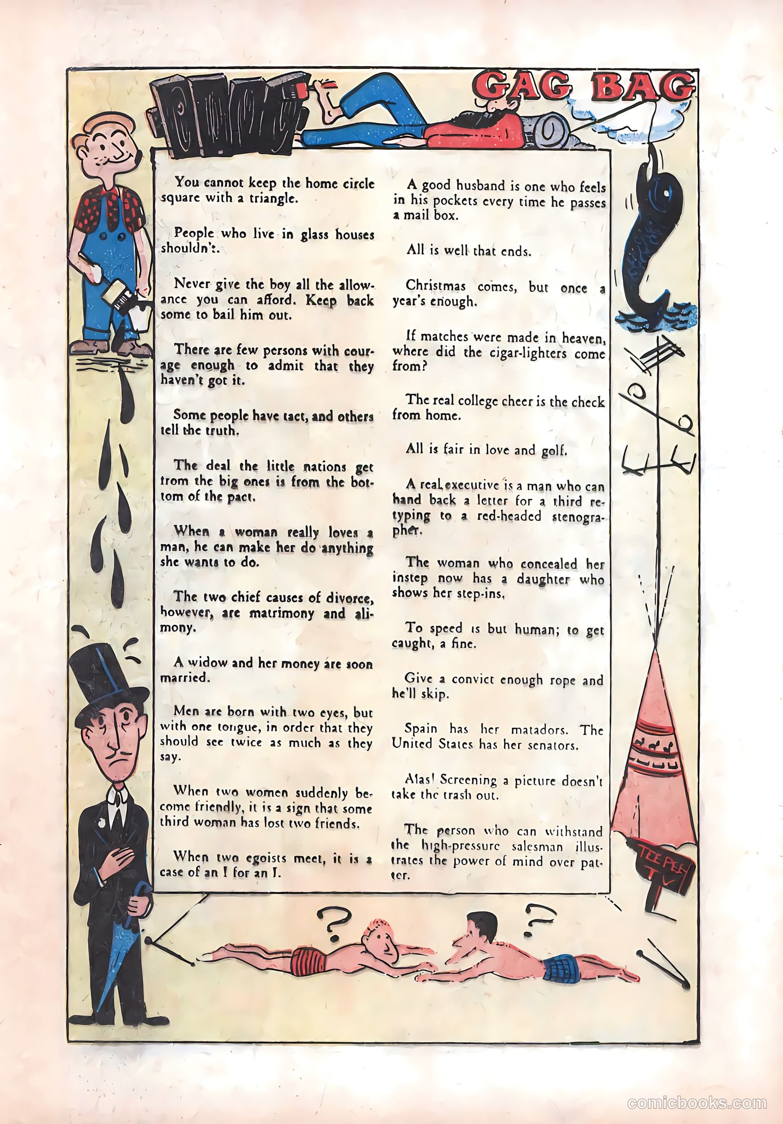 Happy Jack #2 (1957) — page 19 of 36