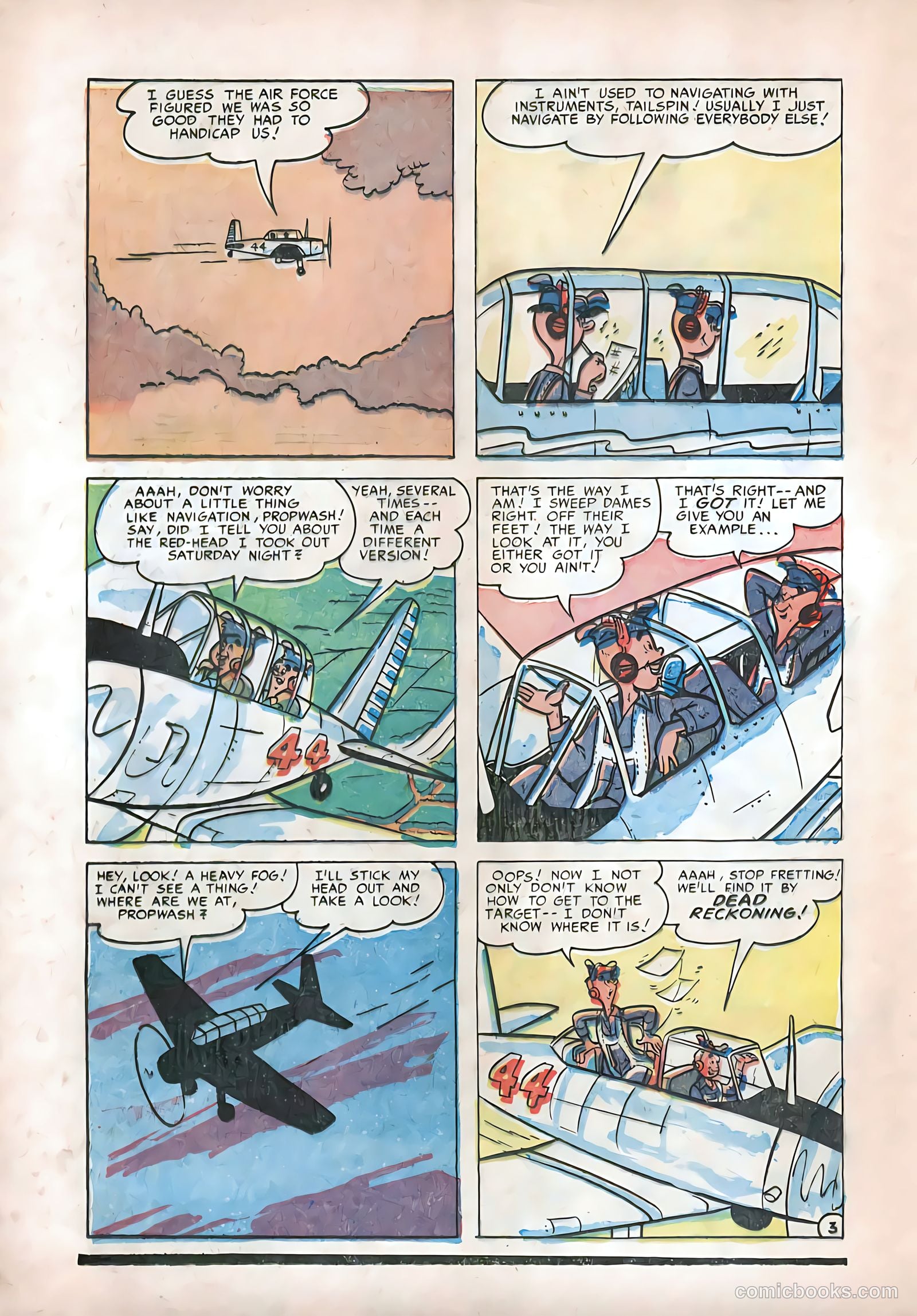 Happy Jack #2 (1957) — page 22 of 36