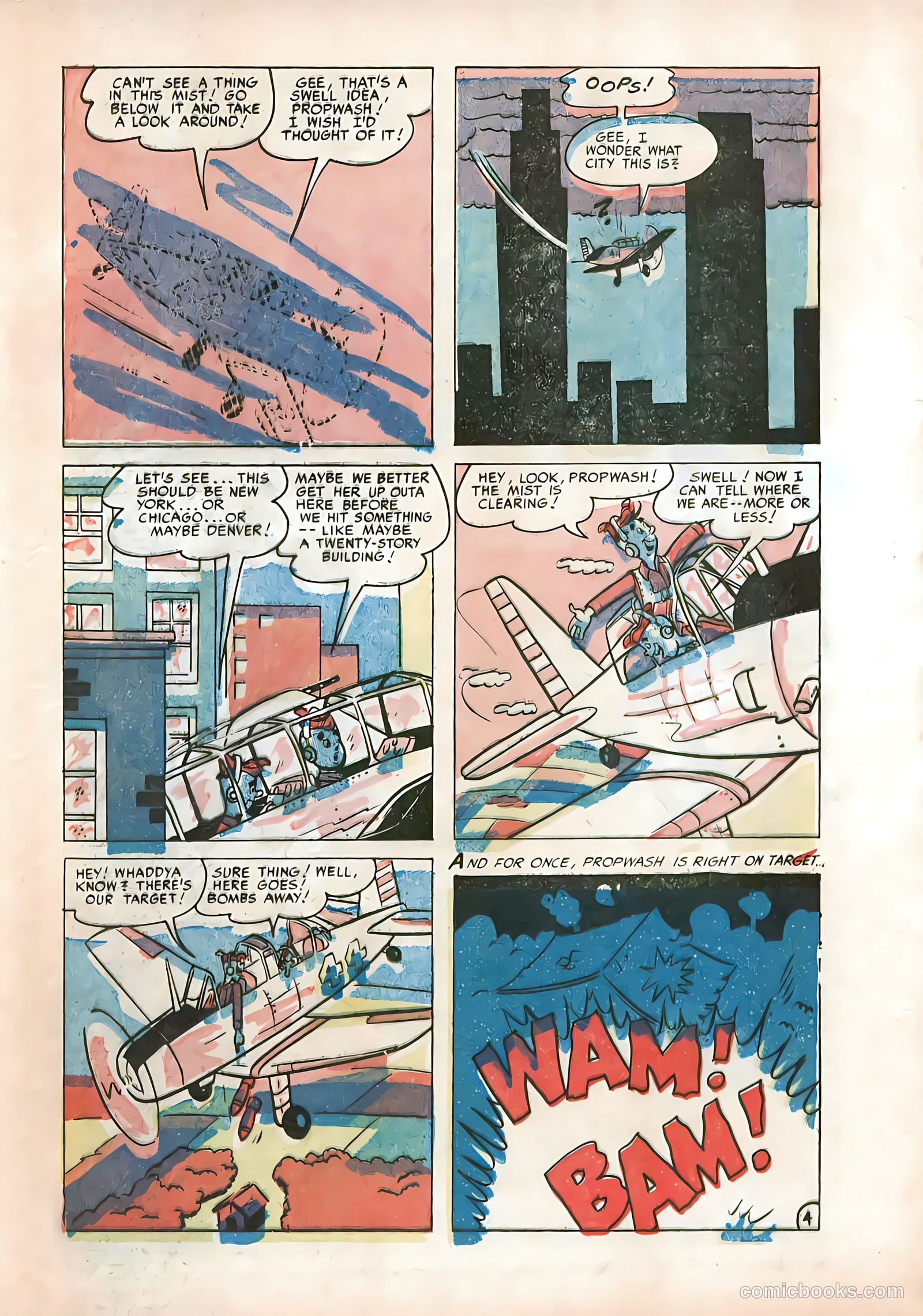 Happy Jack #2 (1957) — page 23 of 36