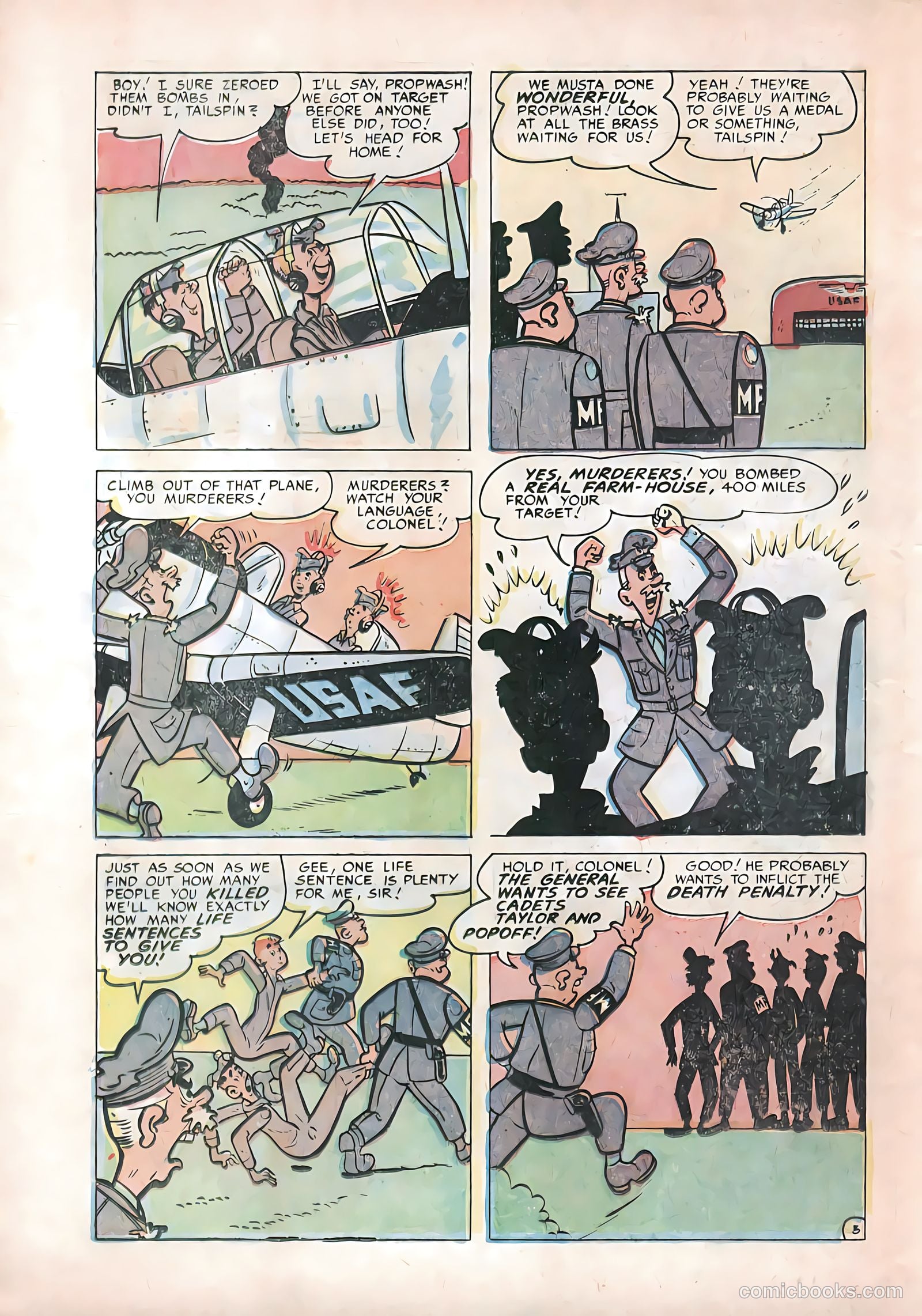 Happy Jack #2 (1957) — page 24 of 36