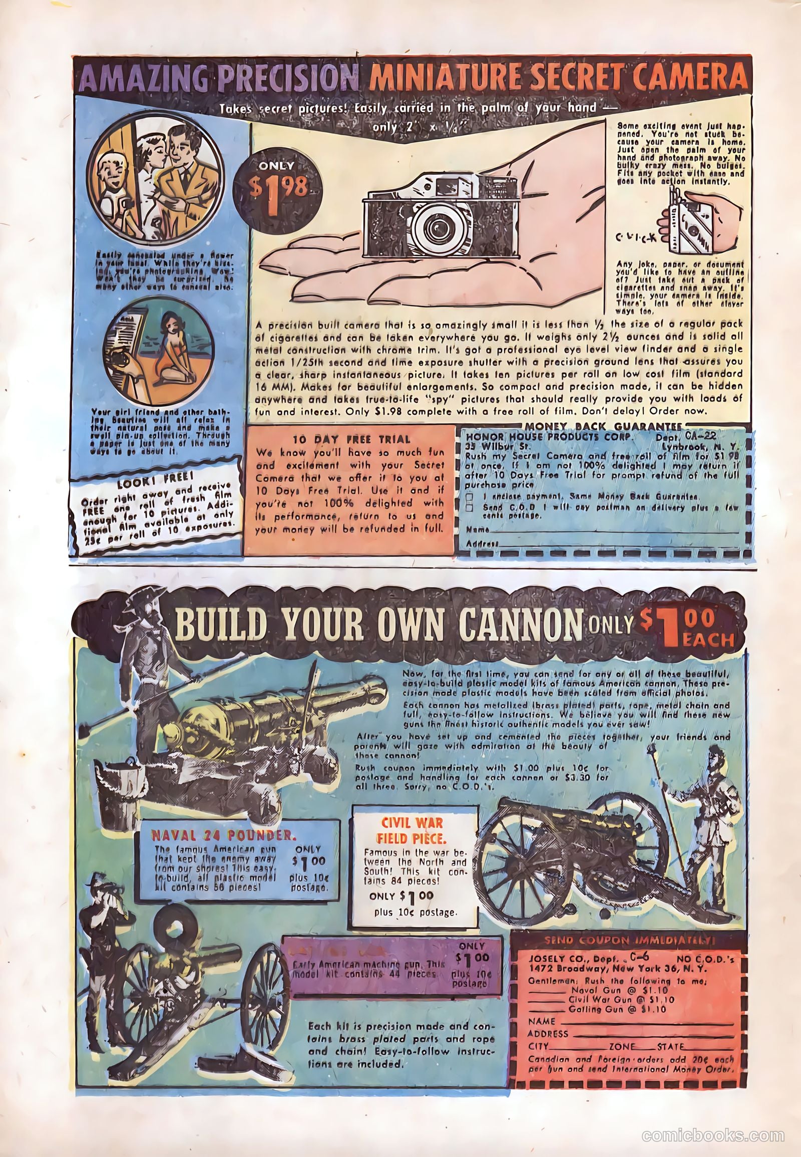 Happy Jack #2 (1957) — page 26 of 36