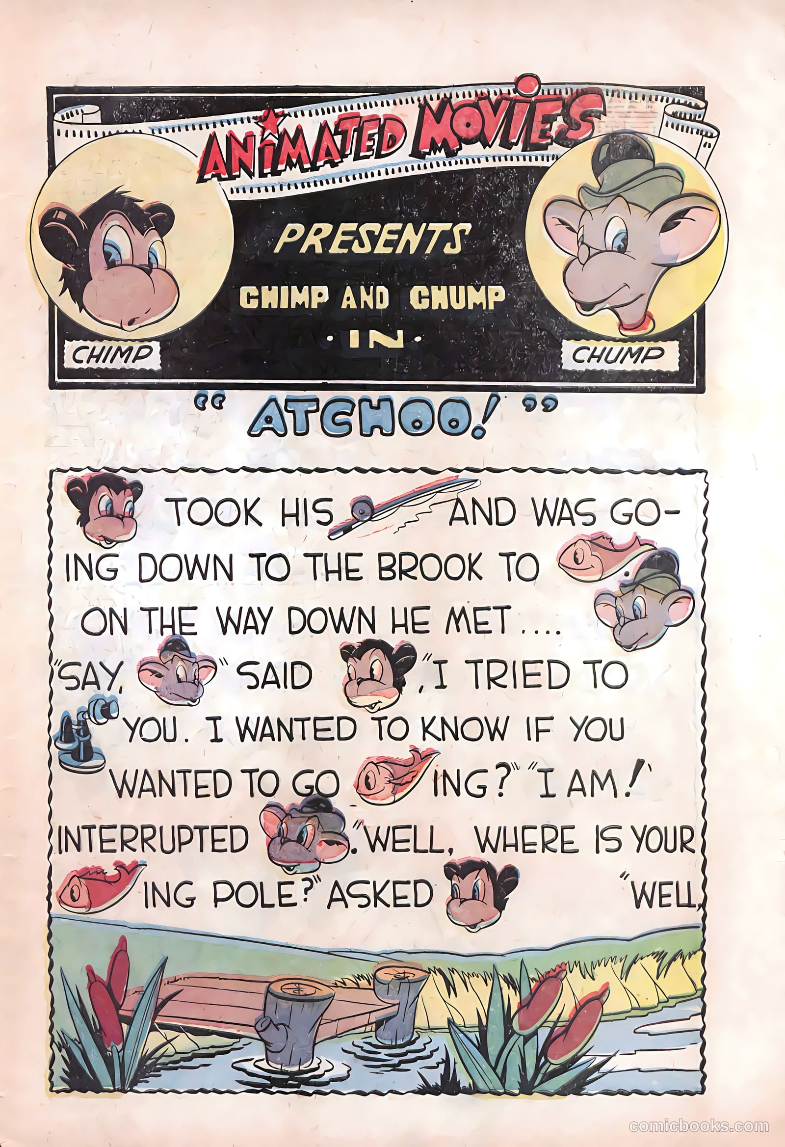 Happy Jack #2 (1957) — page 29 of 36