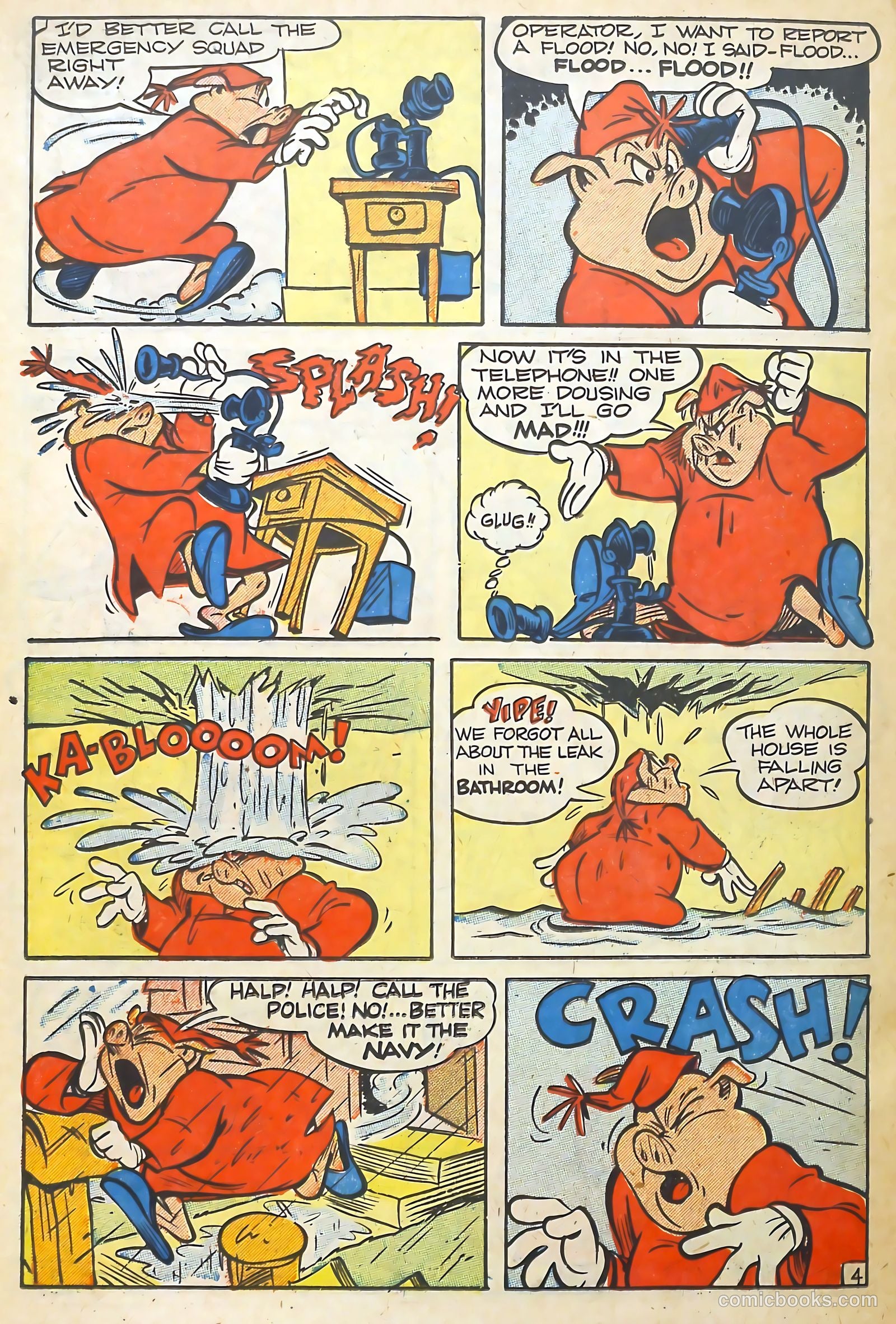 Happy Rabbit #41 (1951) — page 26 of 36