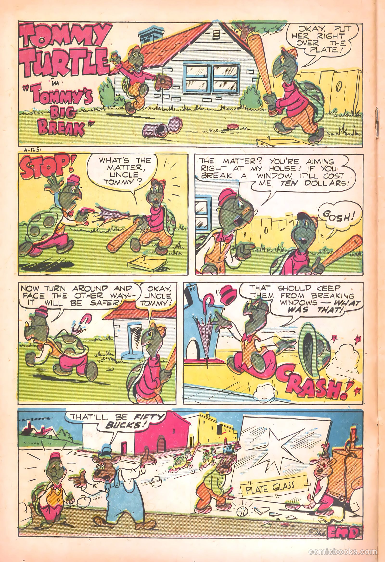 Happy Rabbit #43 (1951) — page 26 of 36