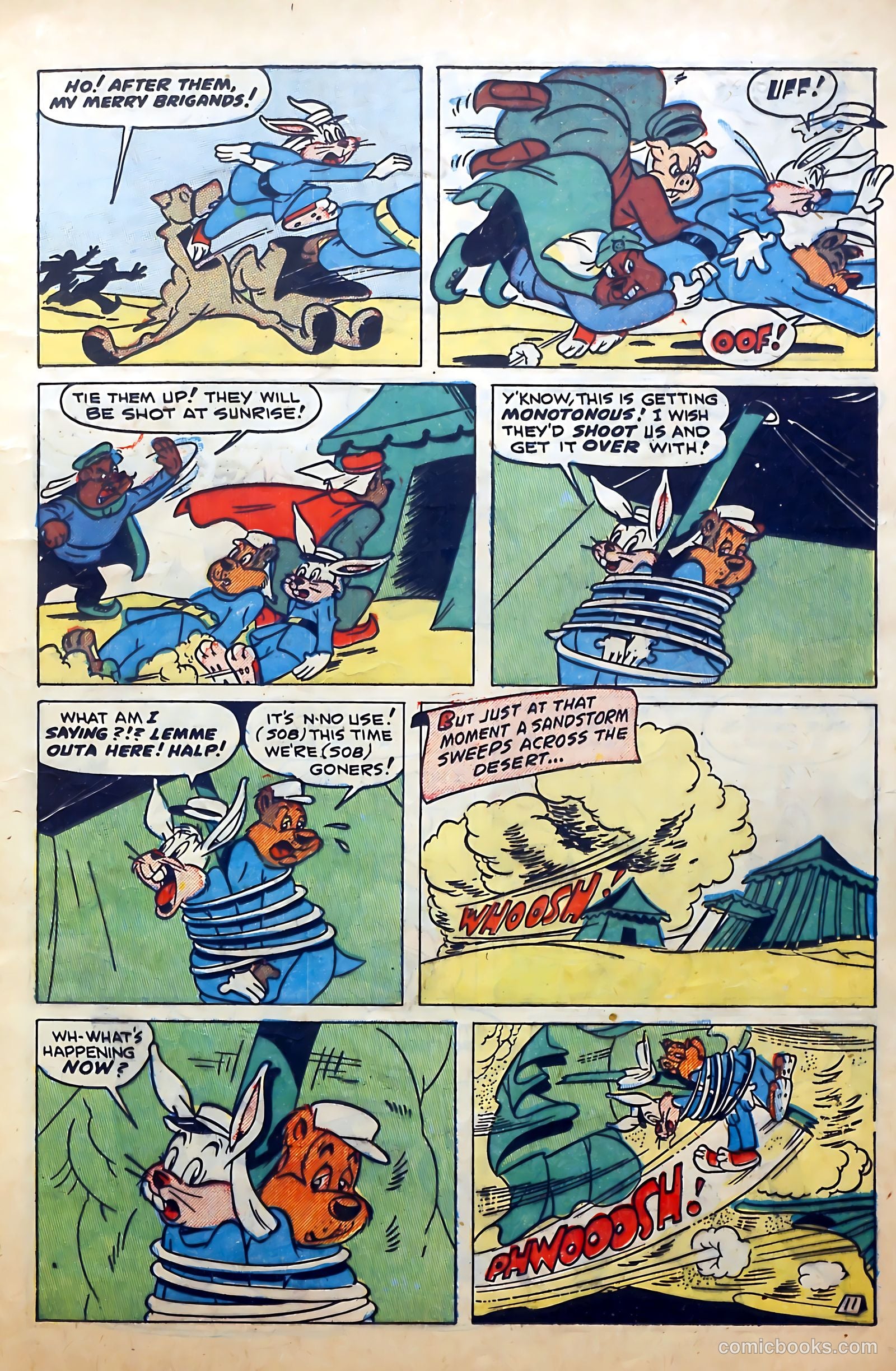 Happy Rabbit #44 (1951) — page 13 of 36