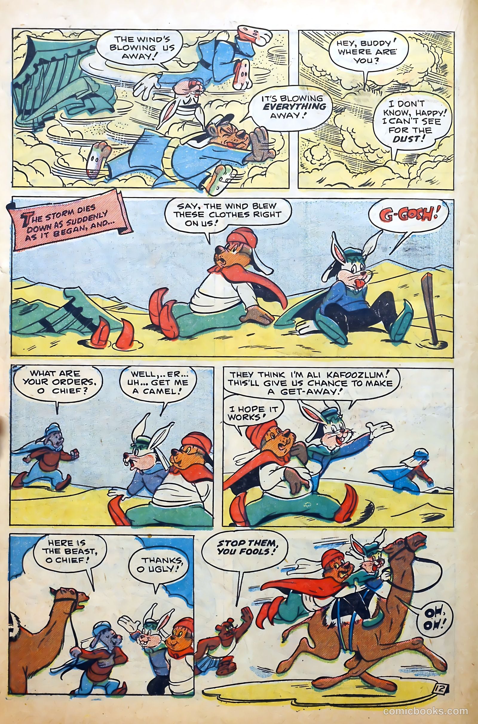 Happy Rabbit #44 (1951) — page 14 of 36
