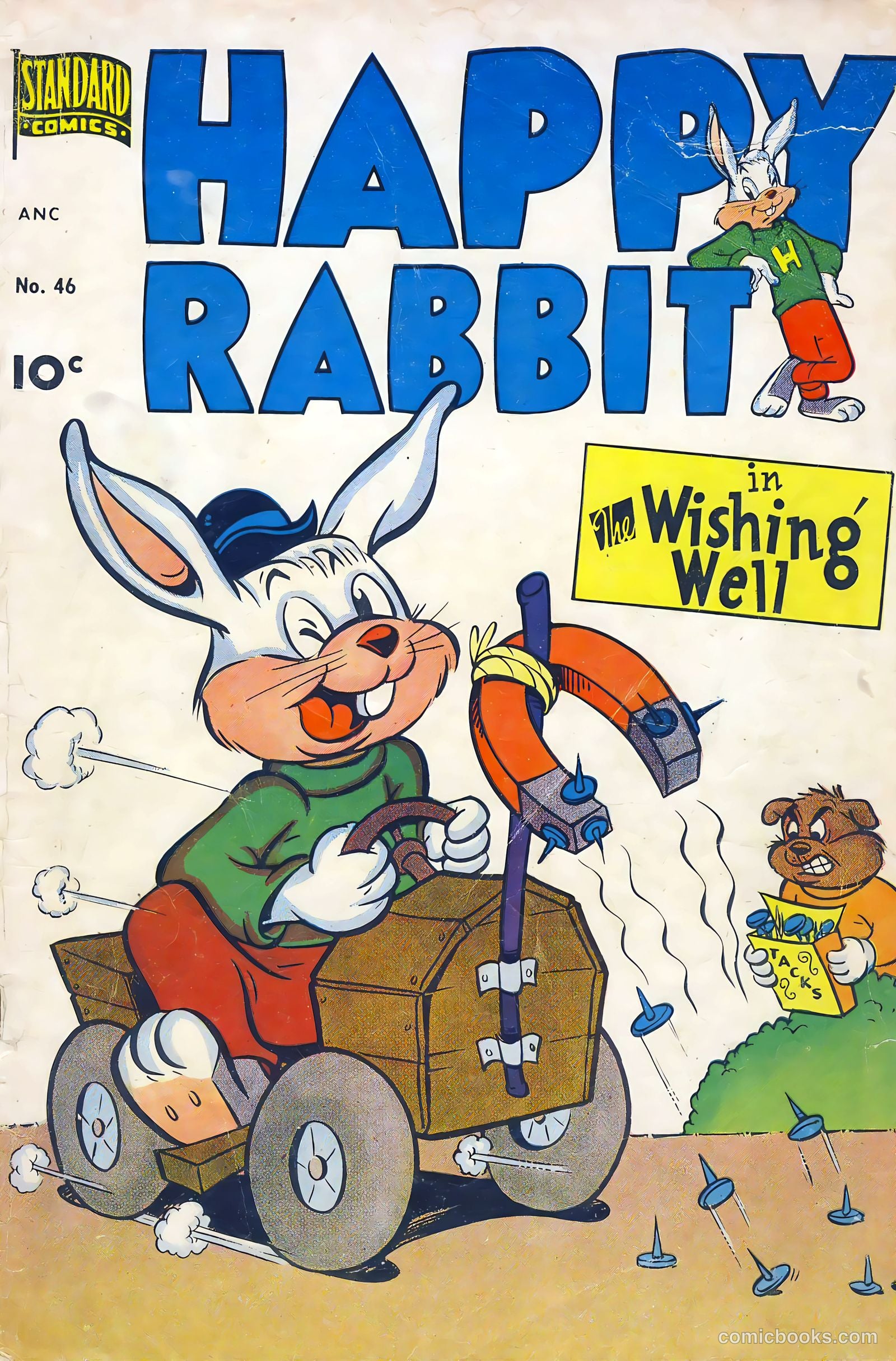 Happy Rabbit #46