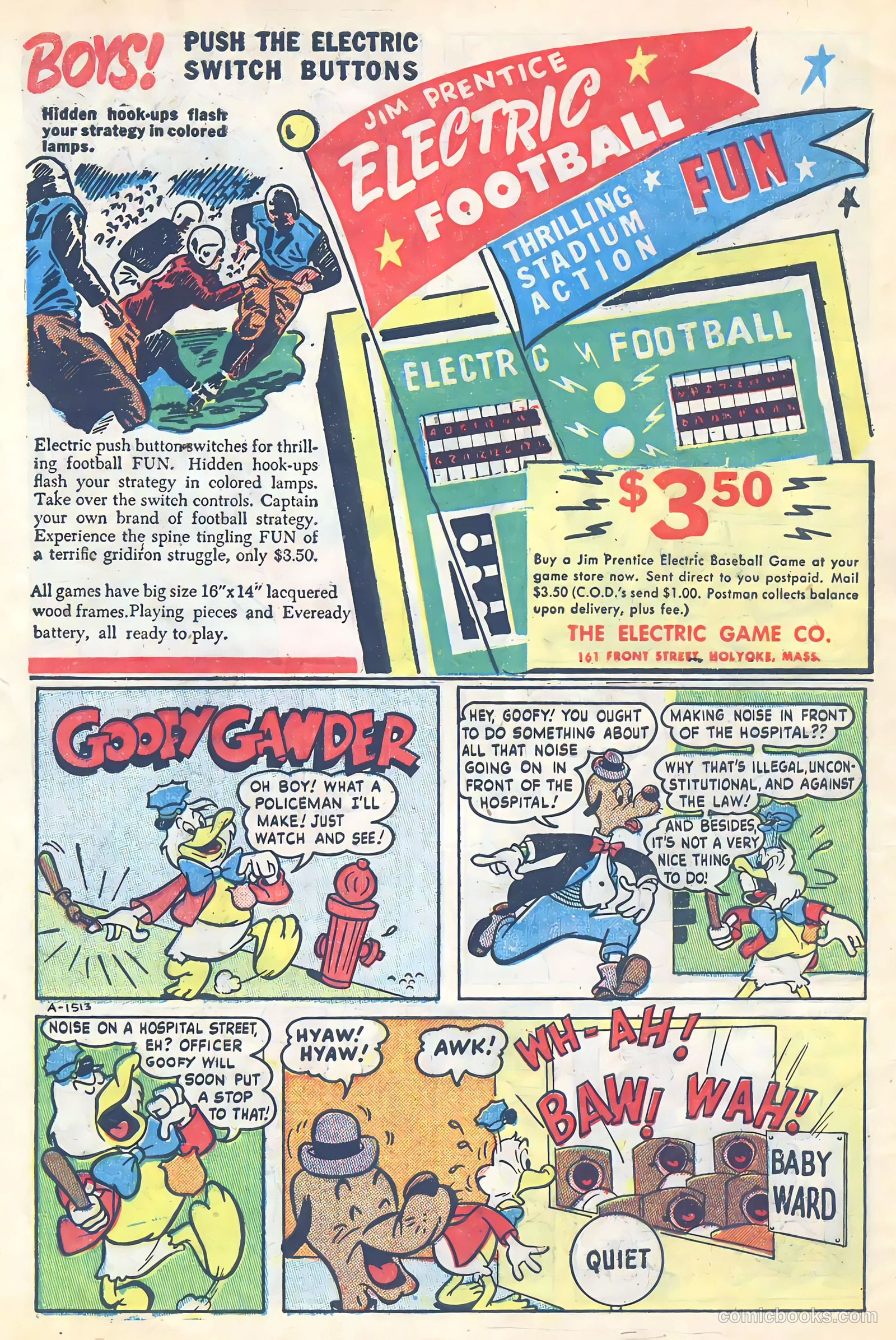Happy Rabbit #46 (1951) — page 34 of 36
