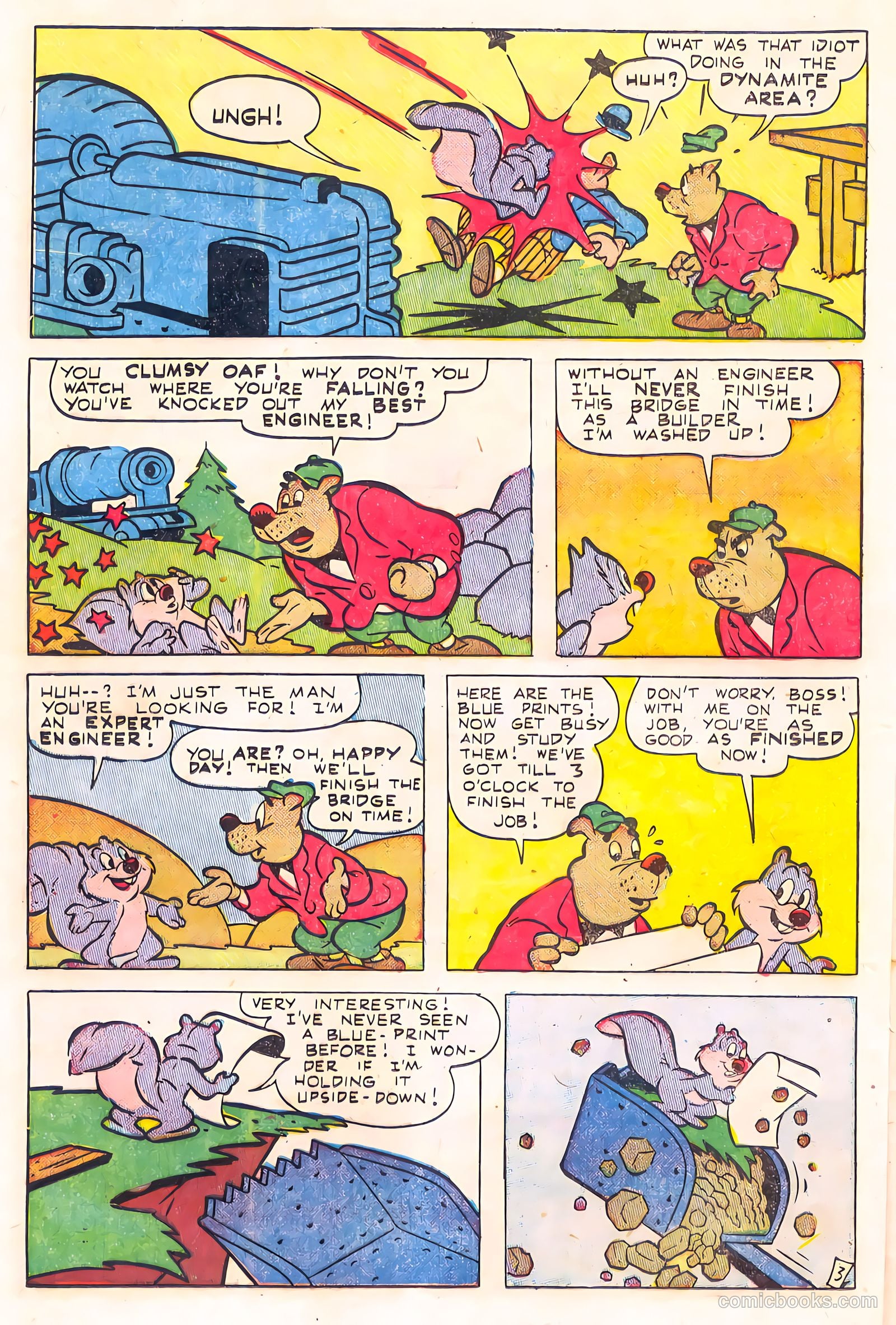 Happy Rabbit #48 (1952) — page 24 of 36
