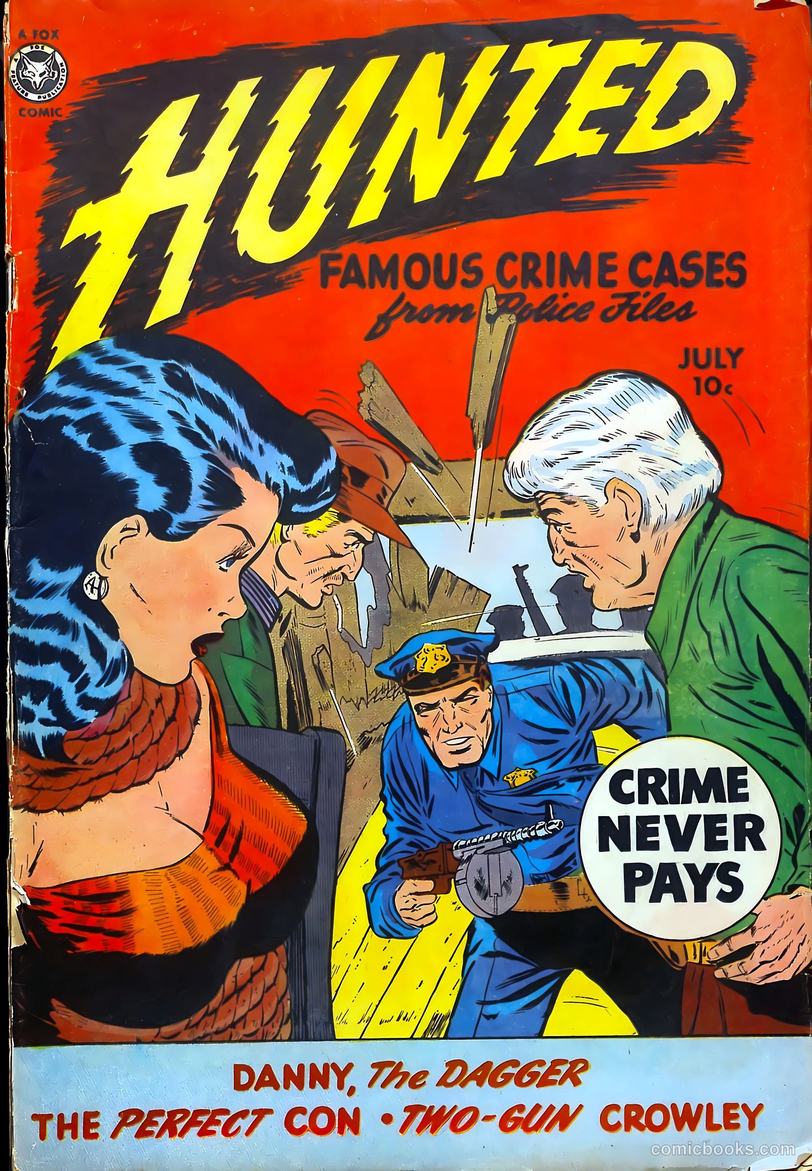 Haunted #13