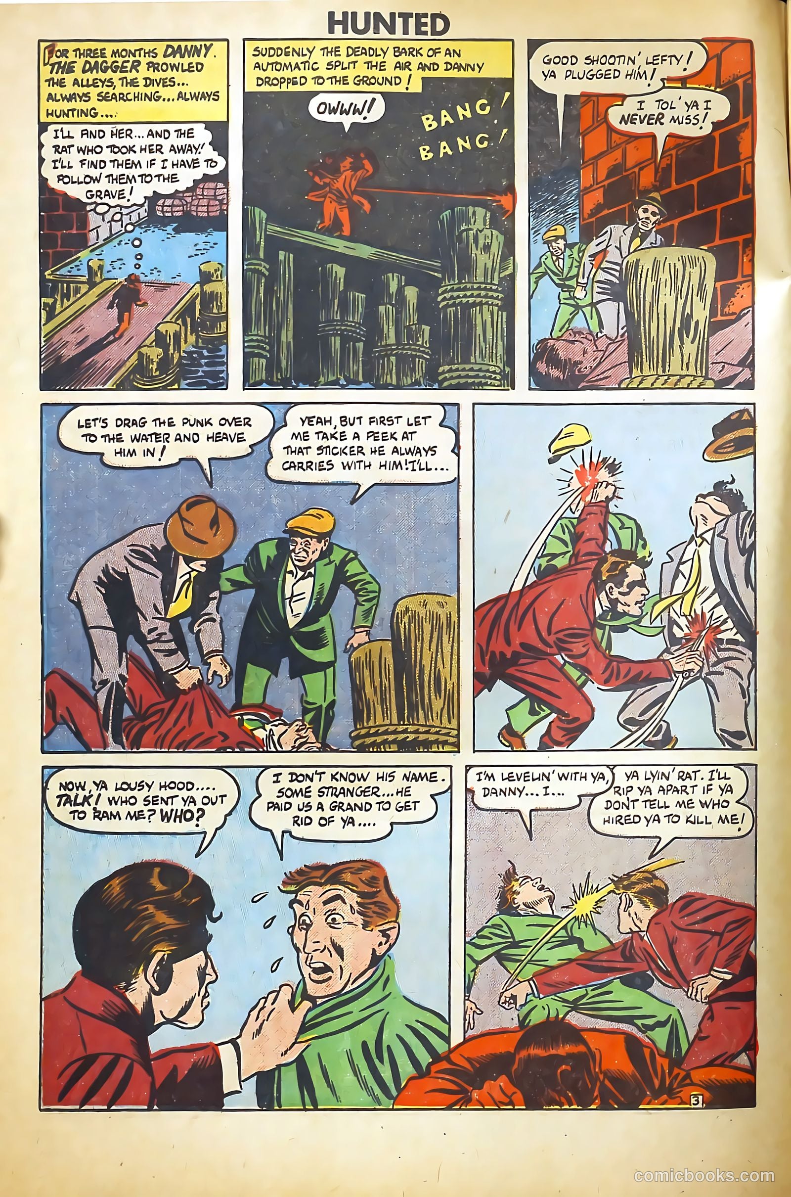 Haunted #13 (1973) — page 4 of 36