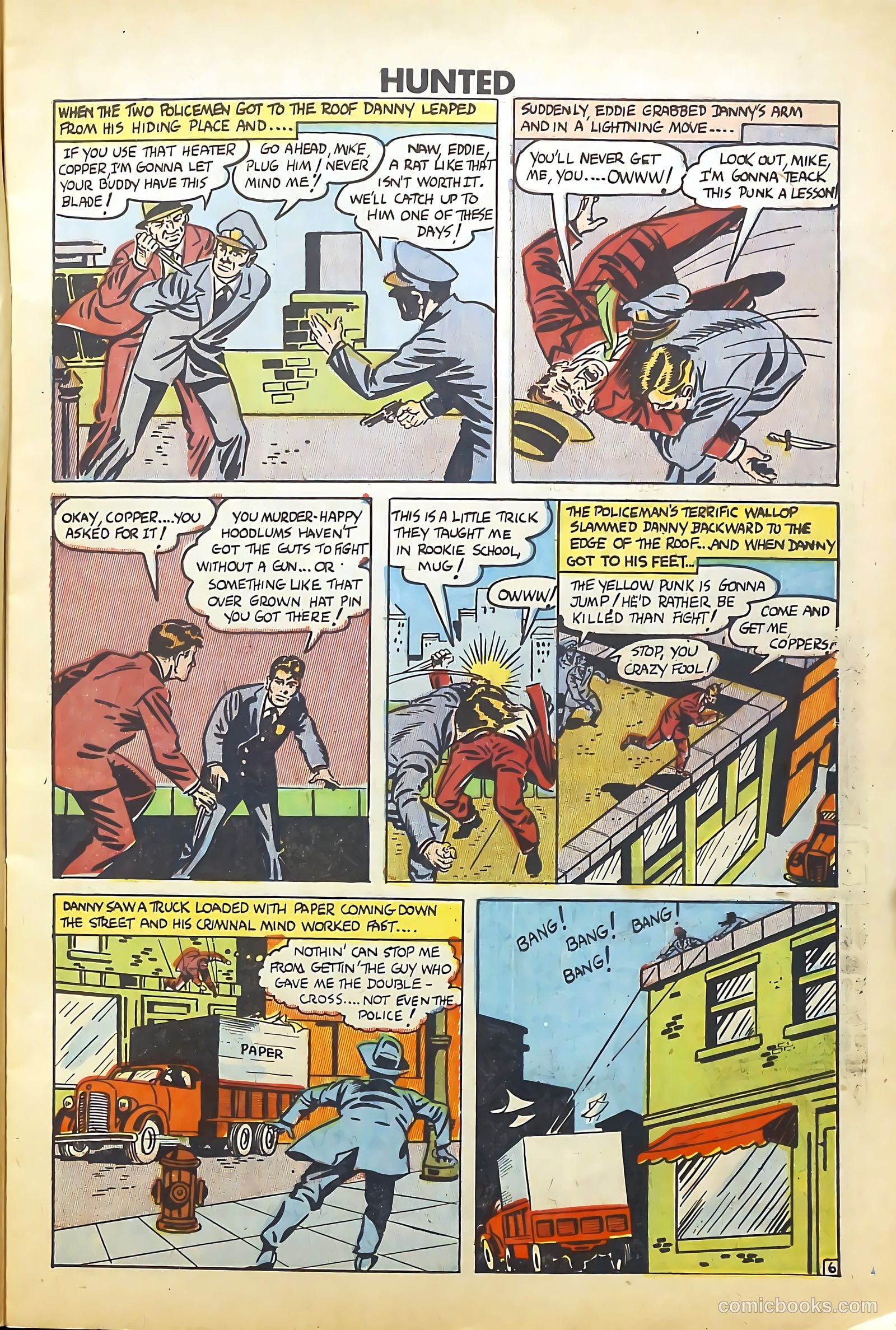 Haunted #13 (1973) — page 7 of 36