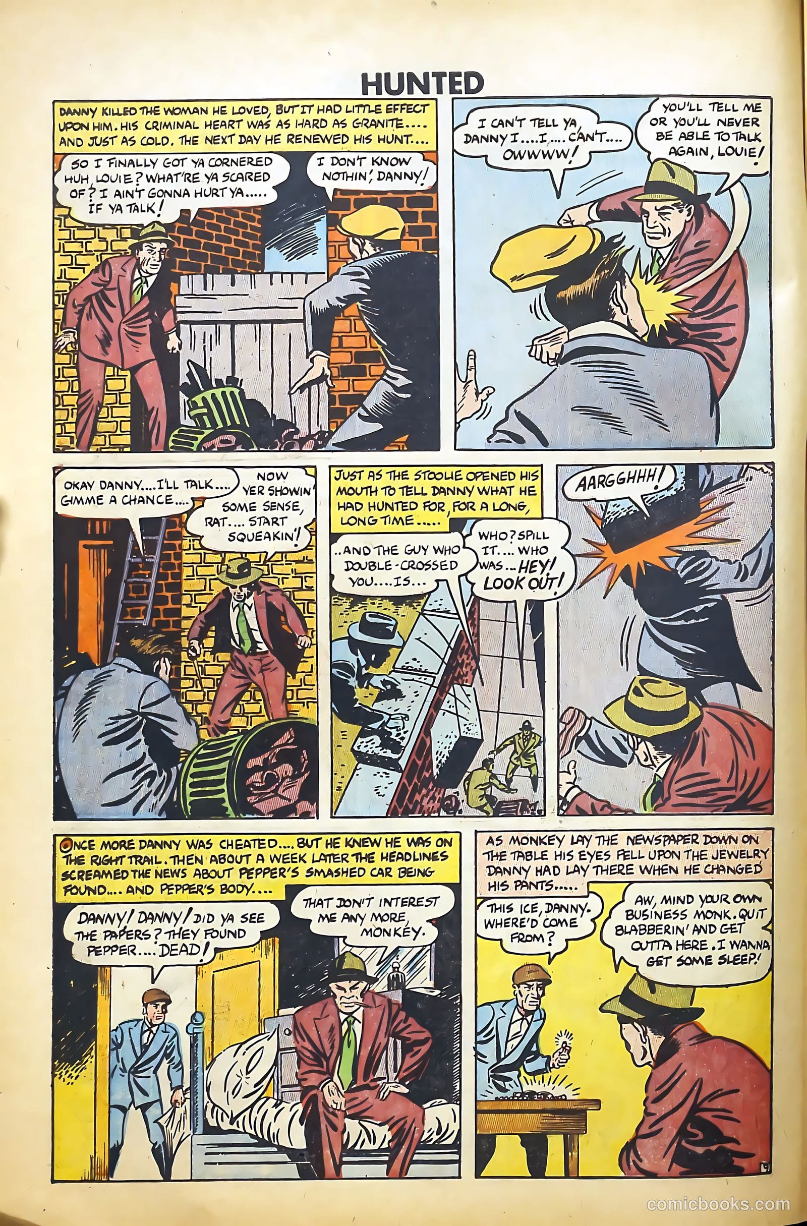 Haunted #13 (1973) — page 10 of 36