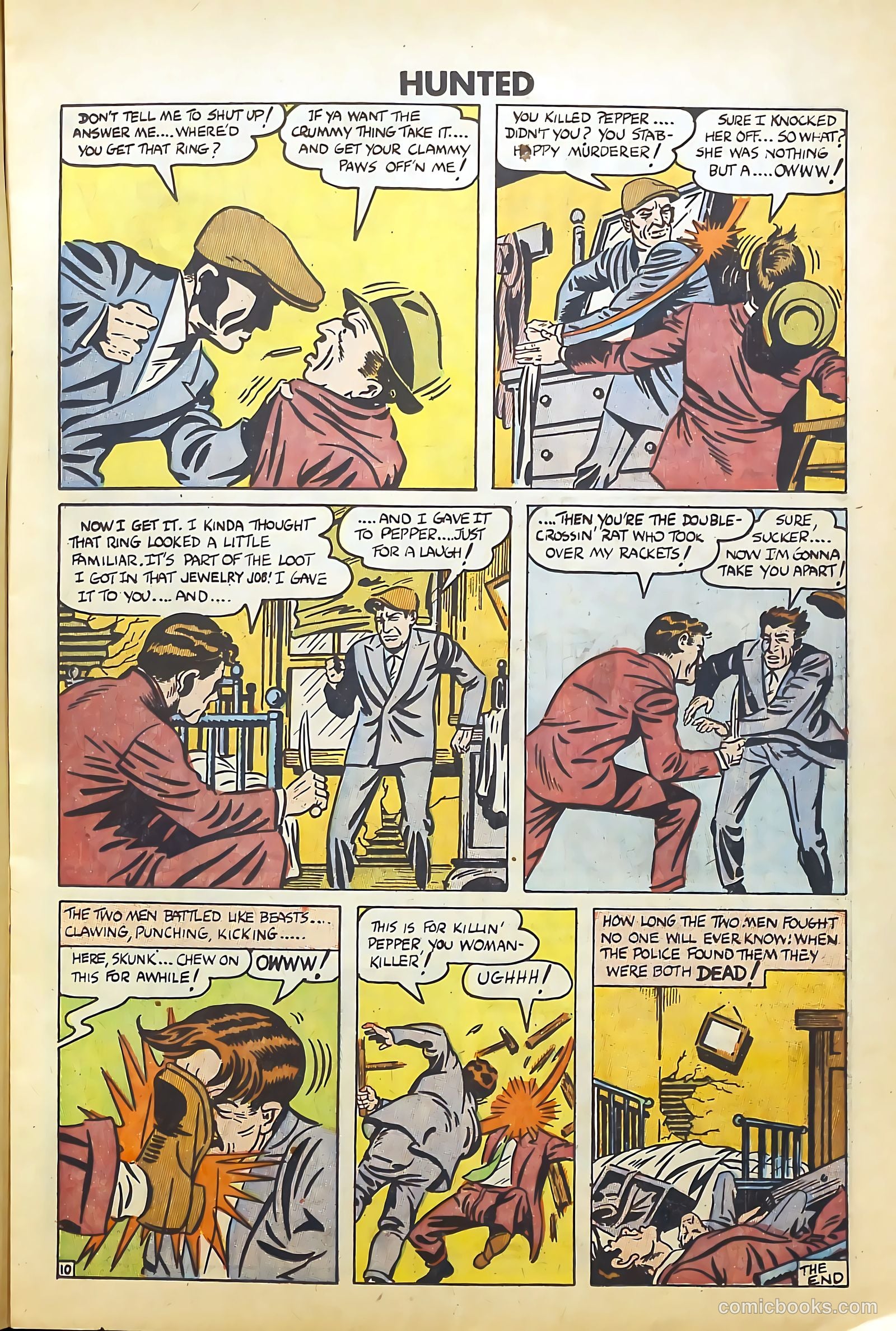 Haunted #13 (1973) — page 11 of 36