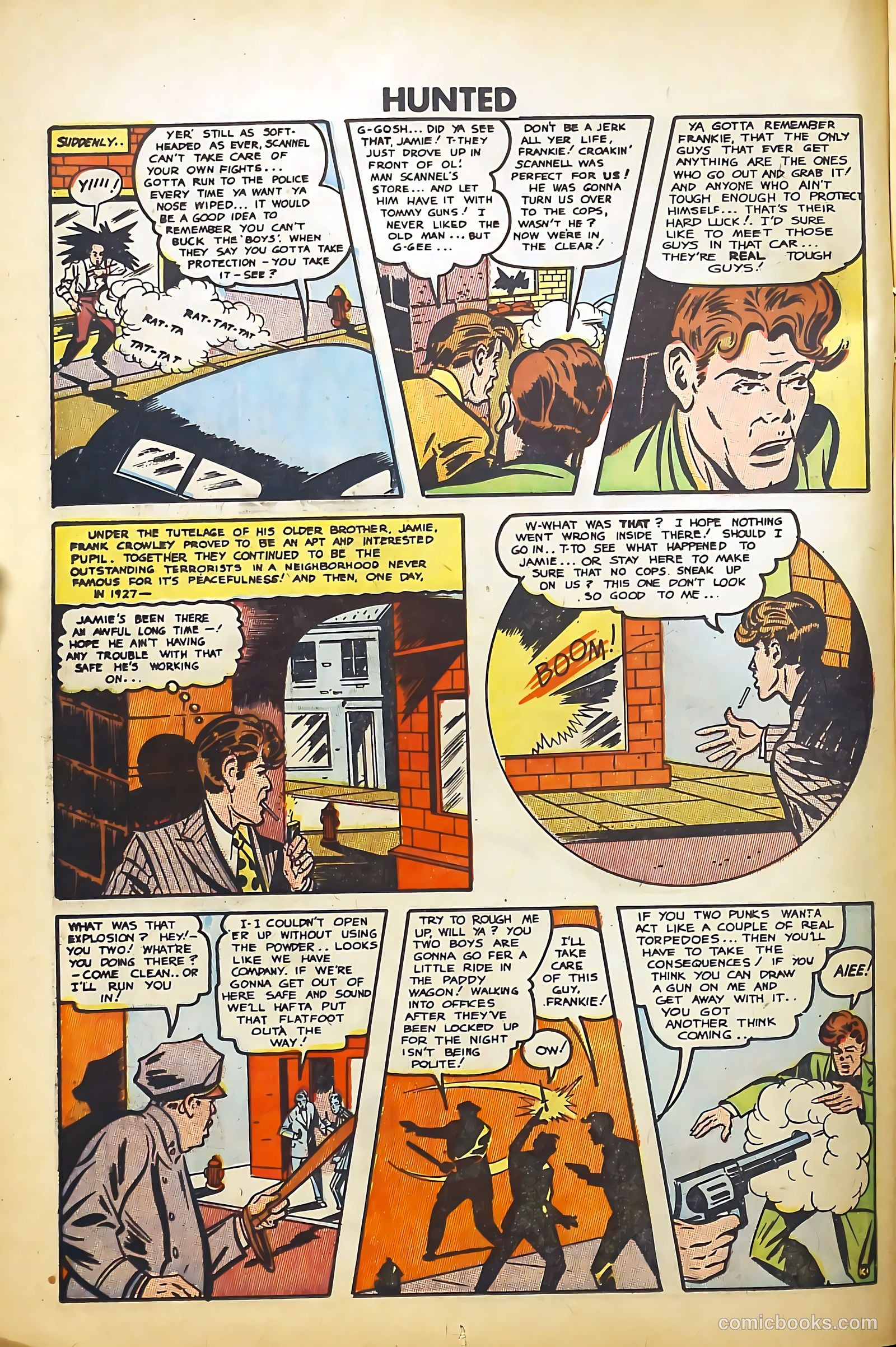 Haunted #13 (1973) — page 14 of 36