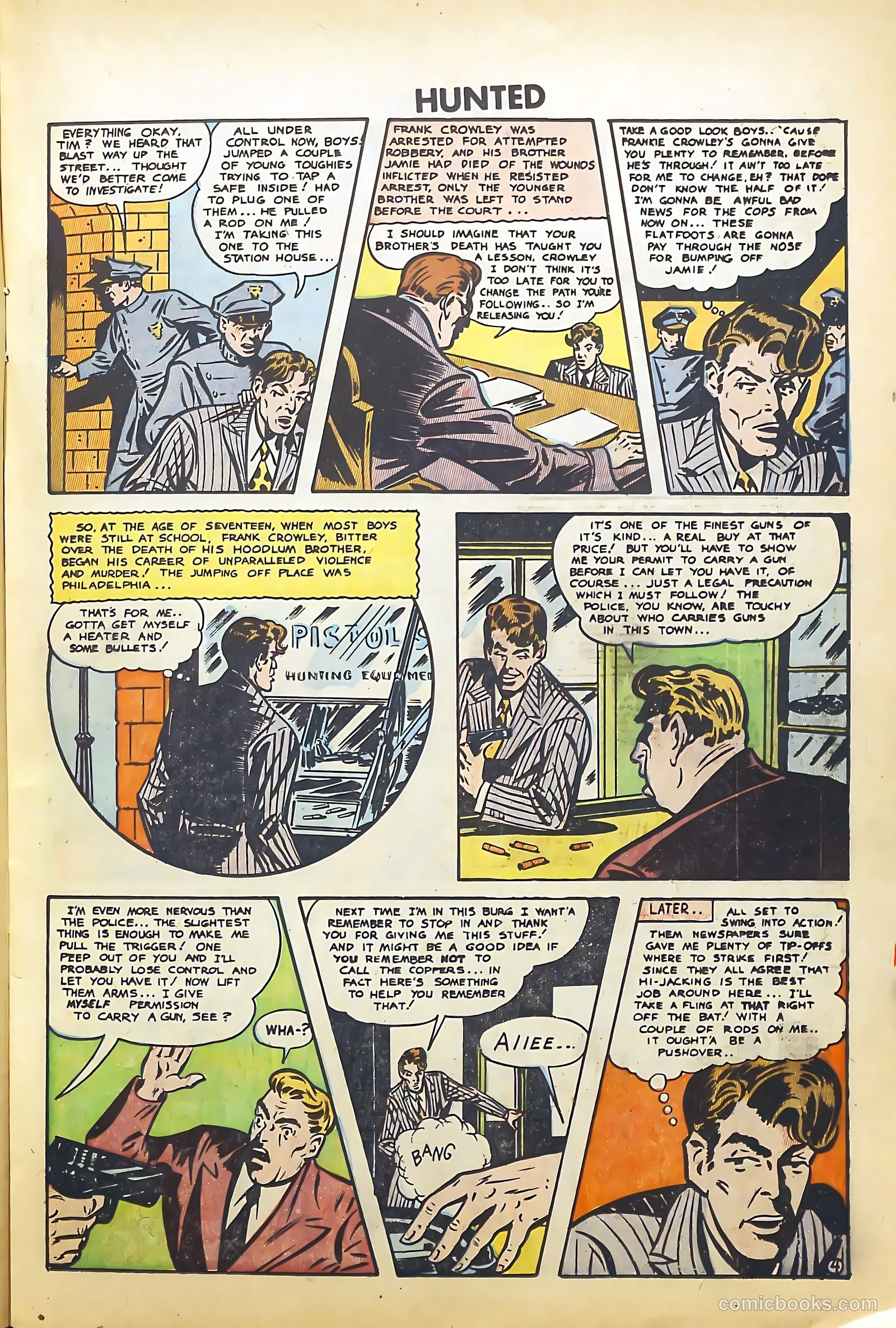 Haunted #13 (1973) — page 15 of 36