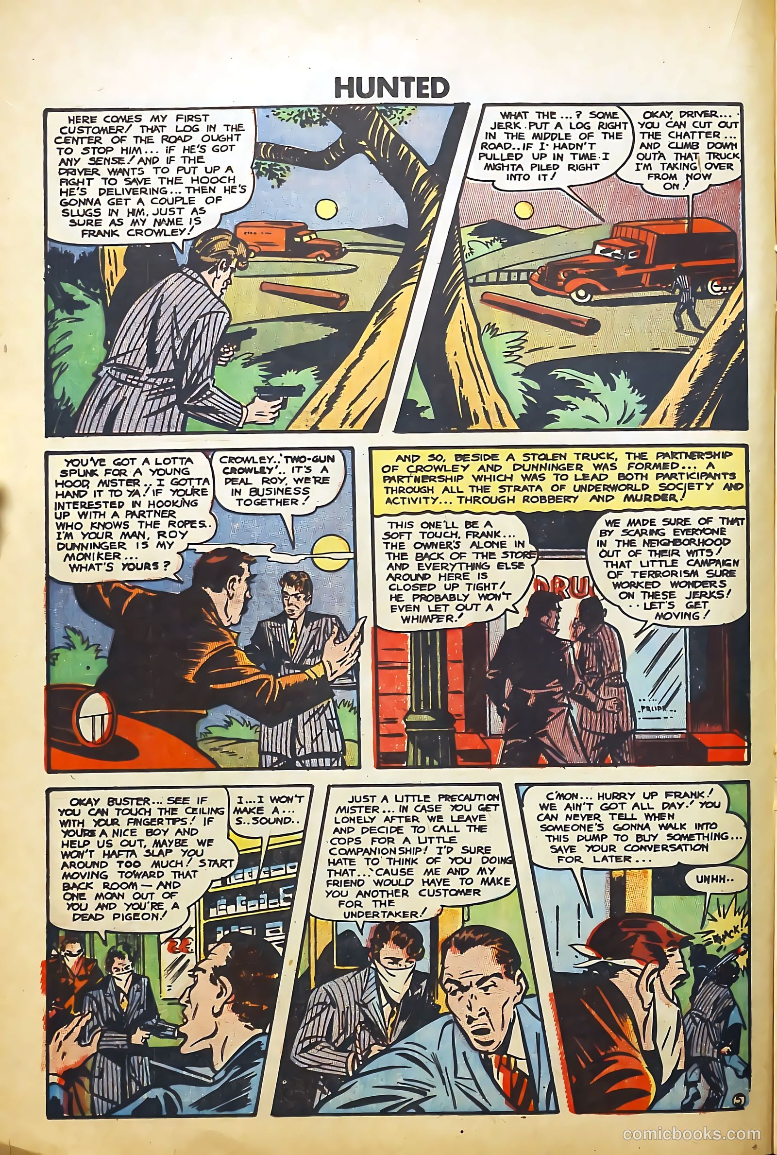 Haunted #13 (1973) — page 16 of 36
