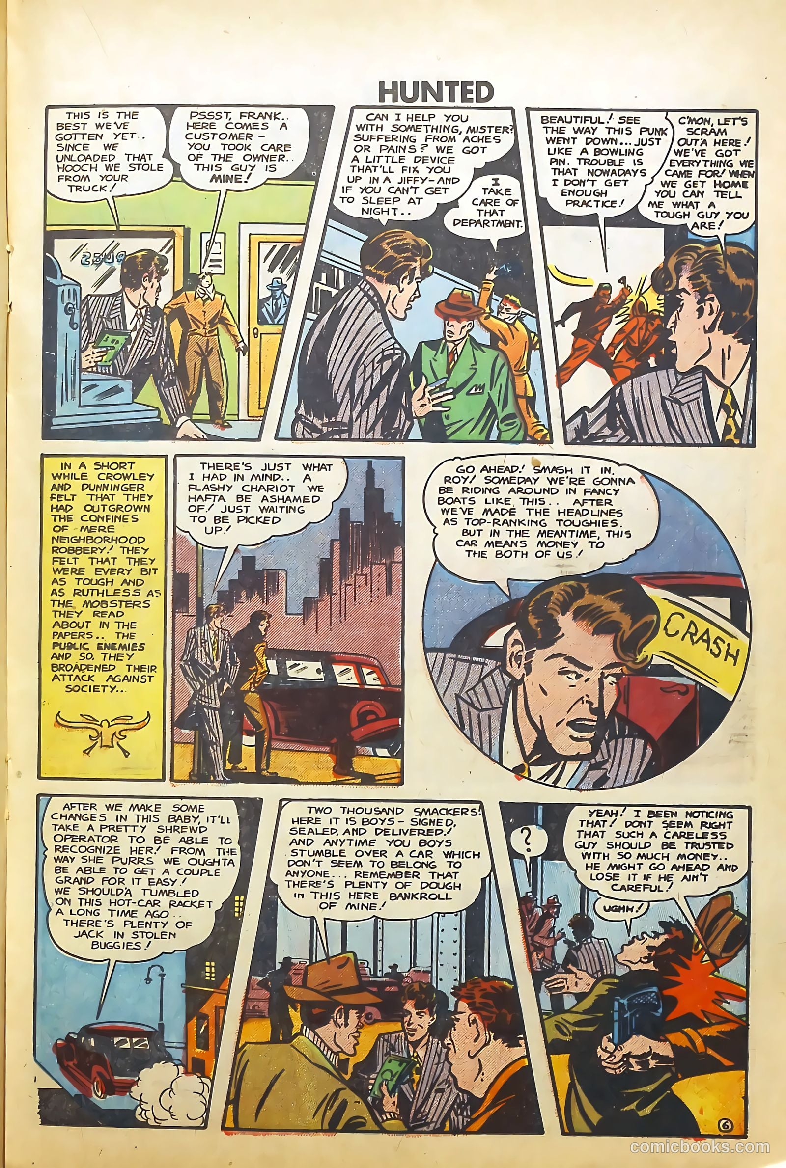 Haunted #13 (1973) — page 17 of 36
