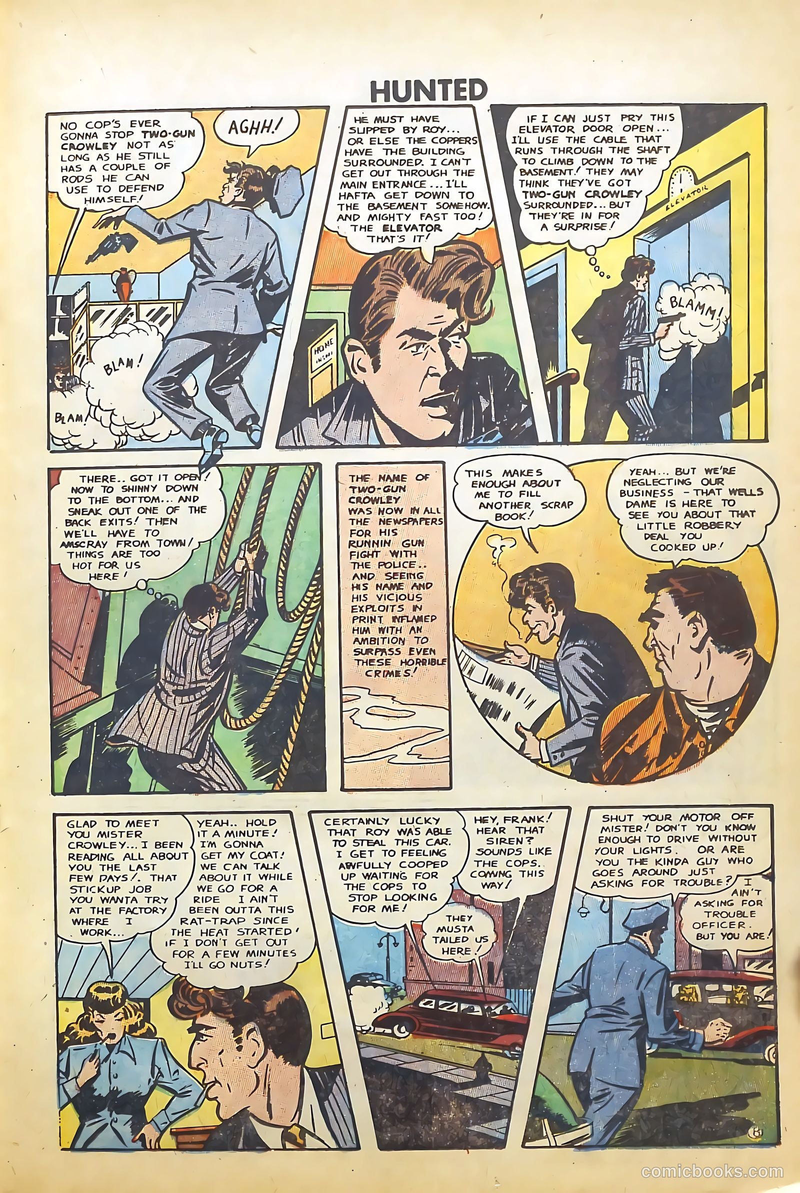 Haunted #13 (1973) — page 19 of 36