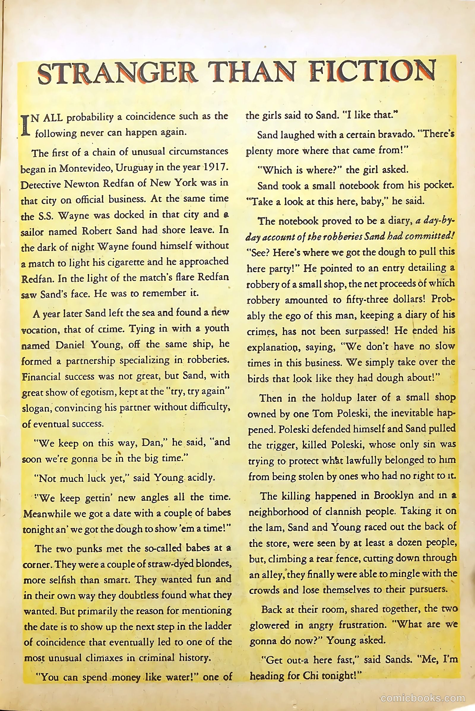 Haunted #13 (1973) — page 21 of 36
