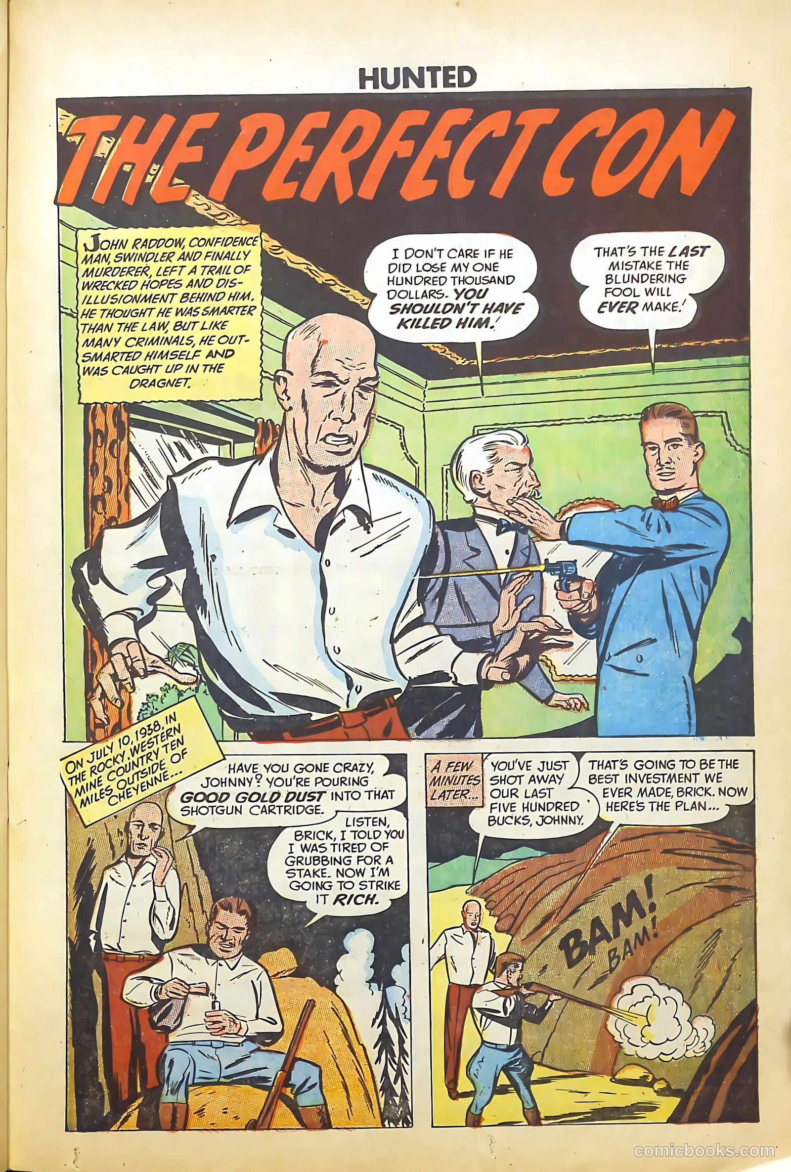 Haunted #13 (1973) — page 23 of 36