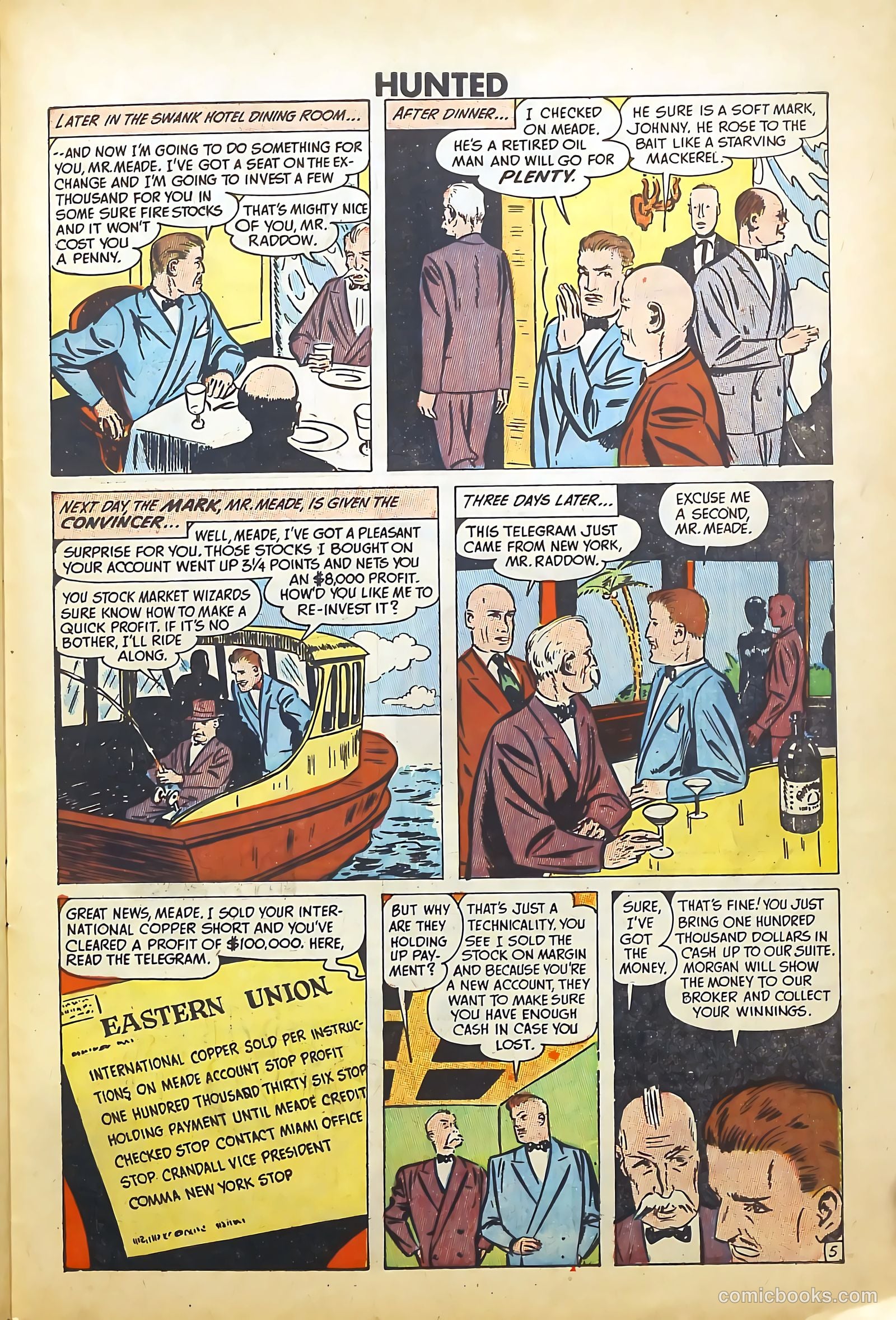 Haunted #13 (1973) — page 27 of 36