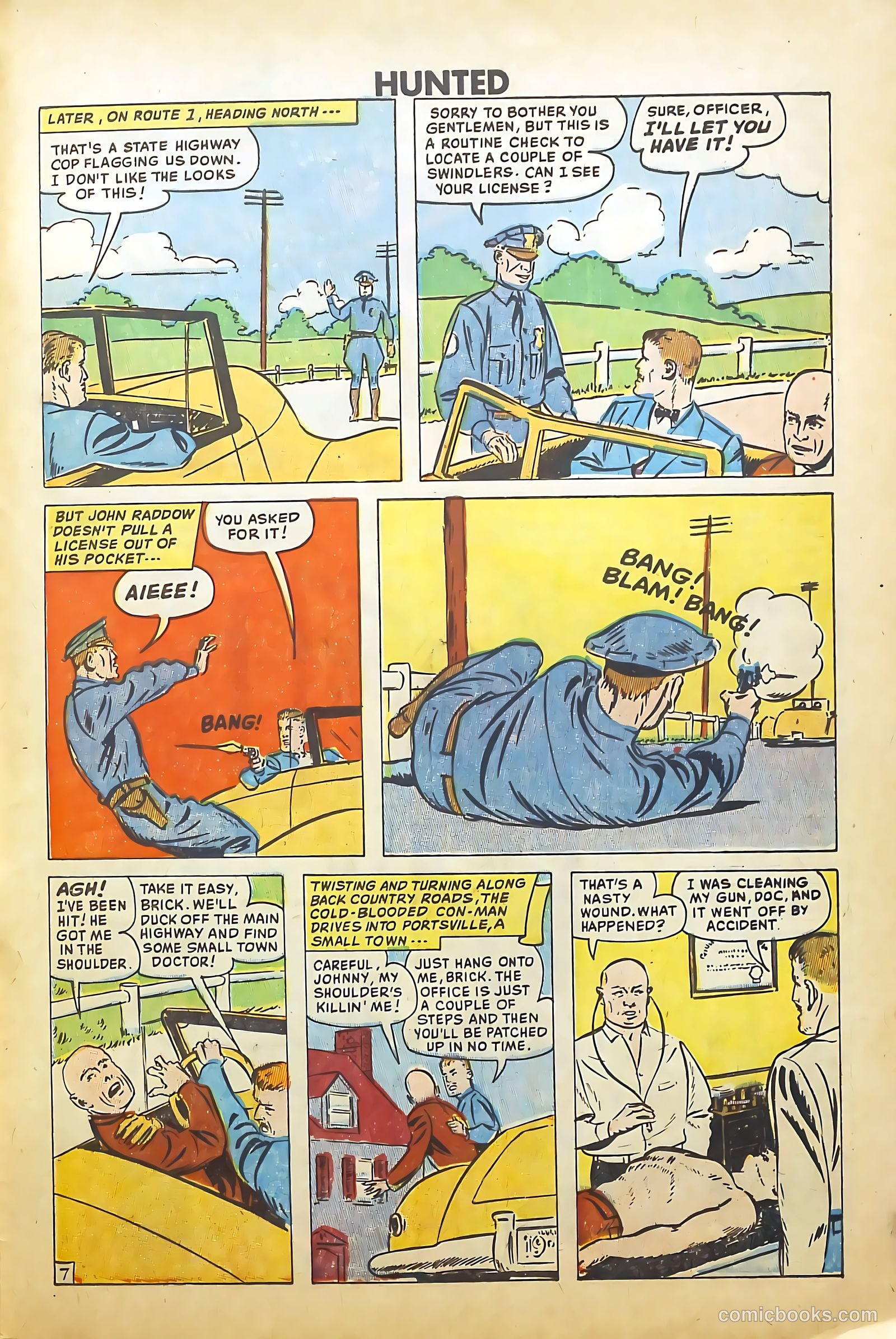Haunted #13 (1973) — page 29 of 36