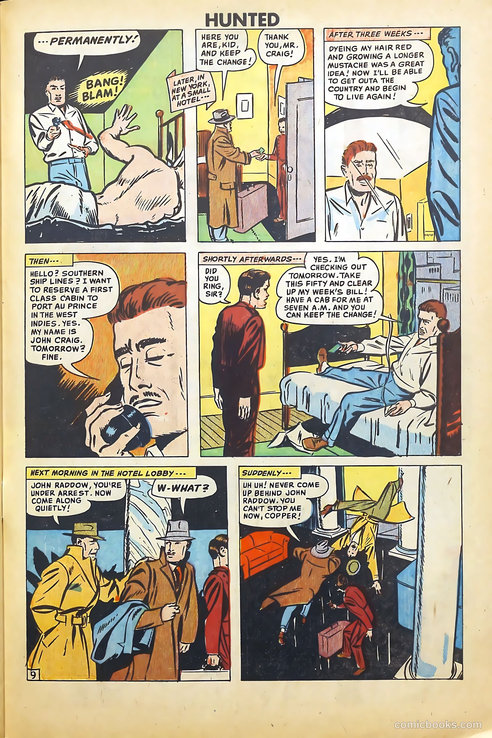 Haunted #13 (1973) — page 31 of 36