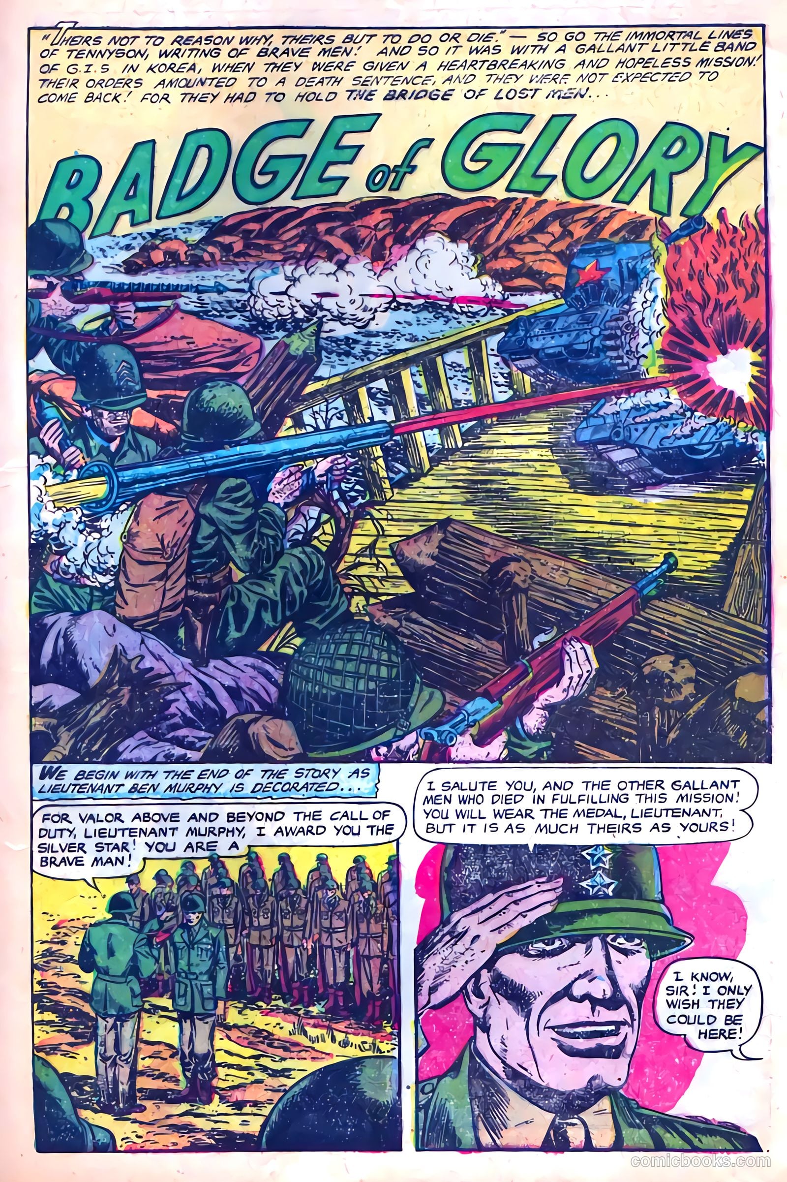Haunted Thrills #12 (1953) — page 9 of 36
