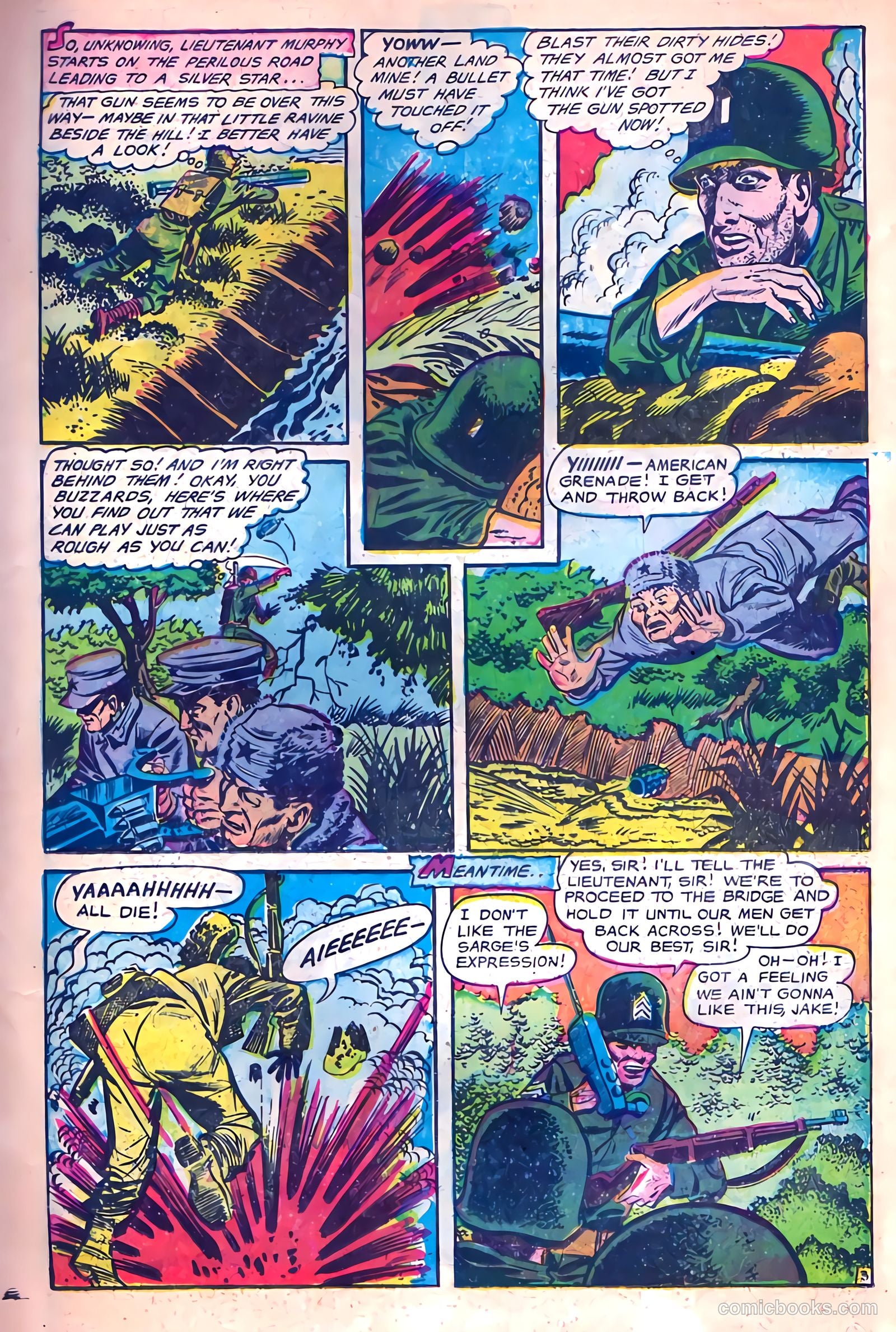 Haunted Thrills #12 (1953) — page 11 of 36