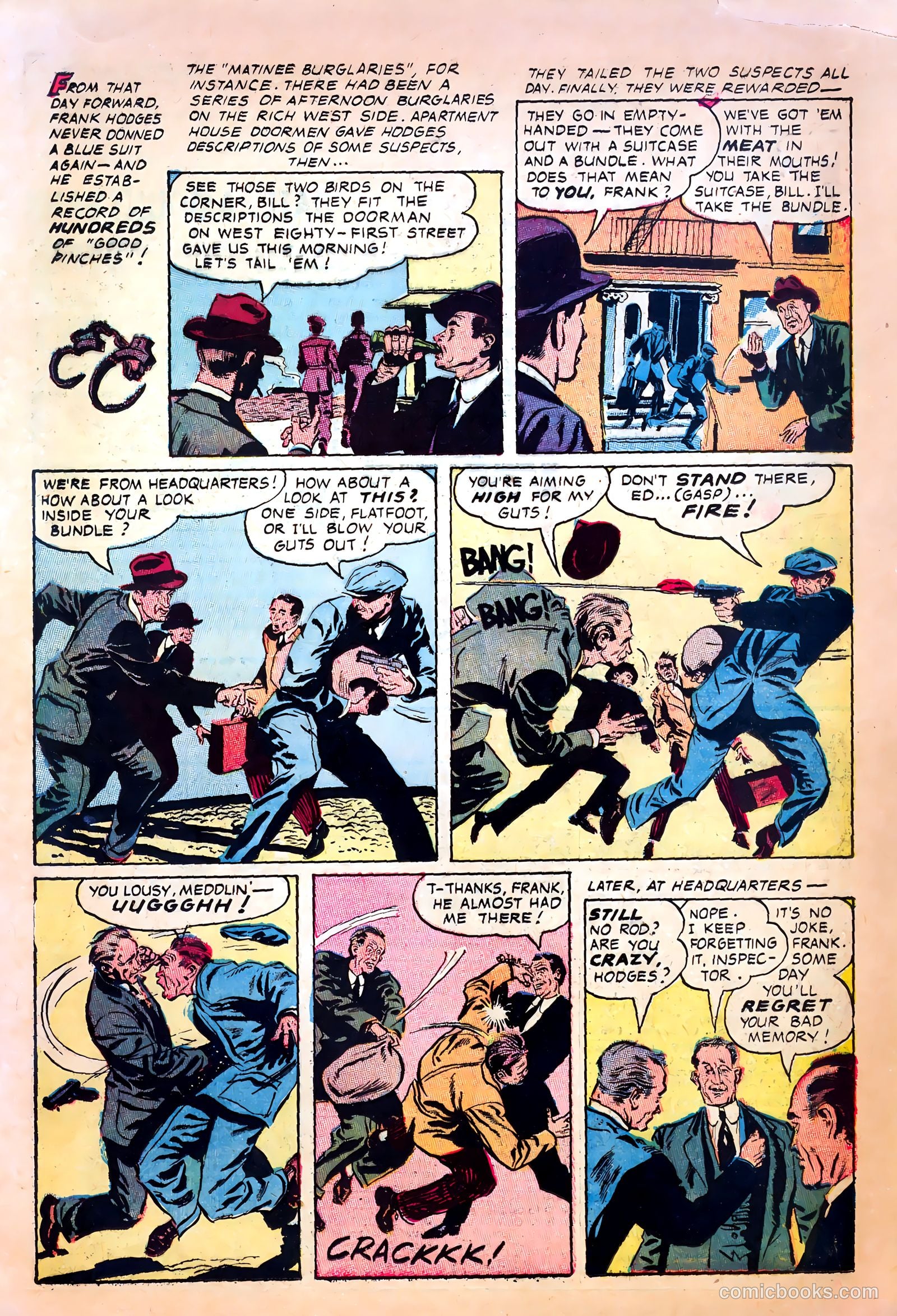 He-Man #1 (1954) — page 17 of 36