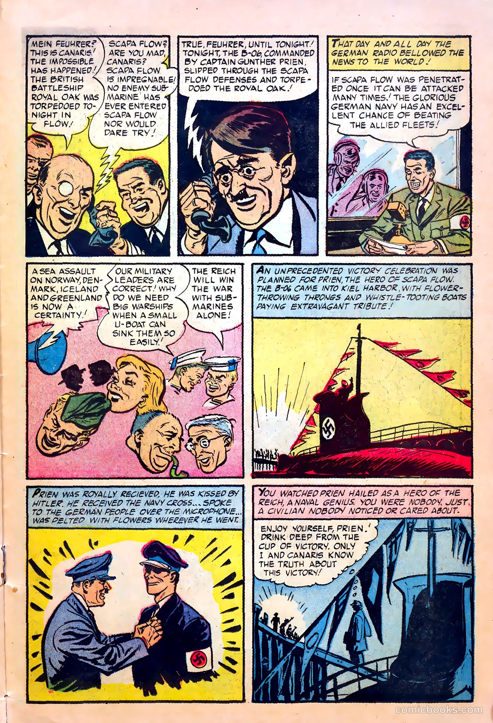 He-Man #1 (1954) — page 25 of 36