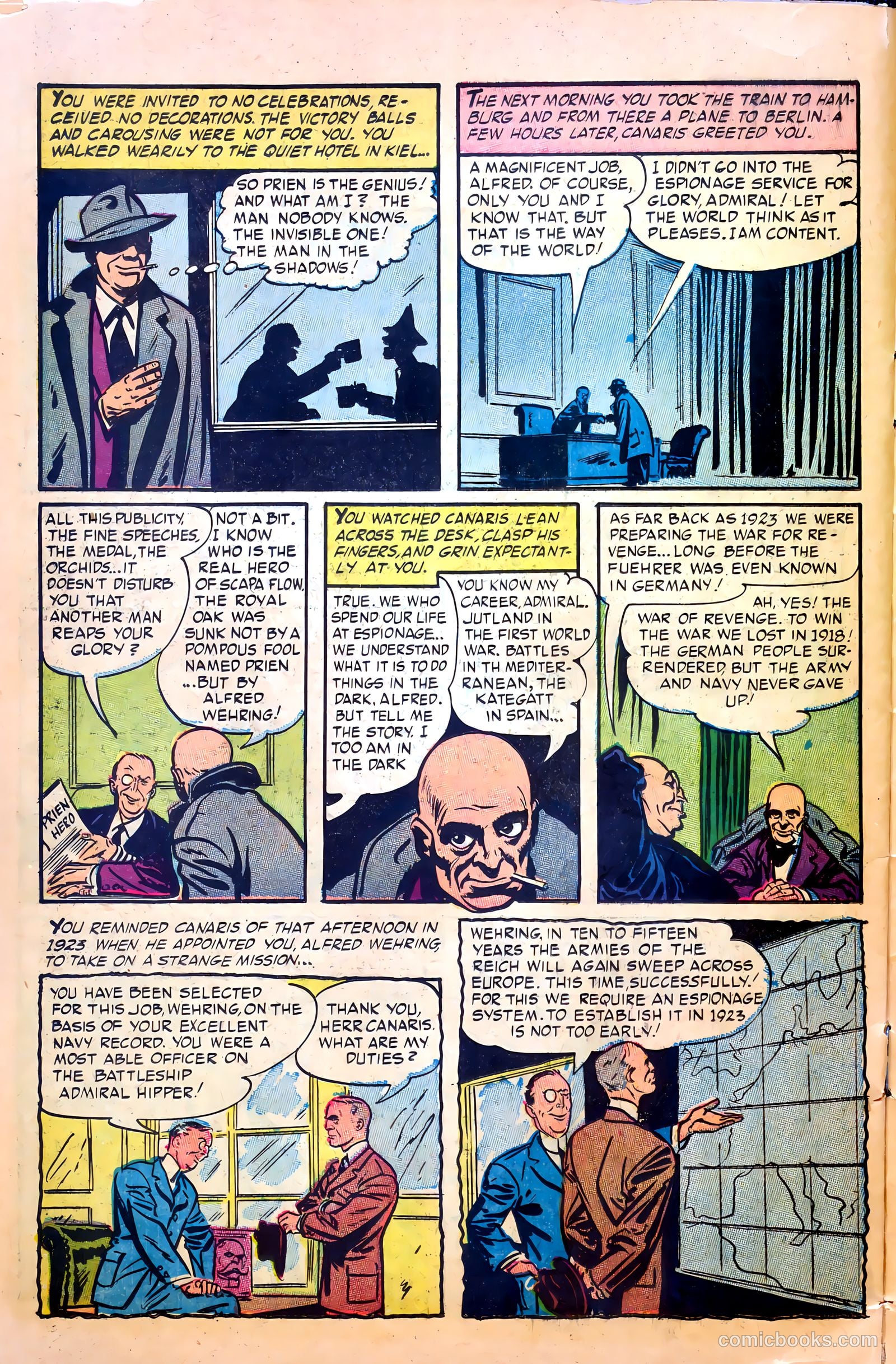 He-Man #1 (1954) — page 26 of 36