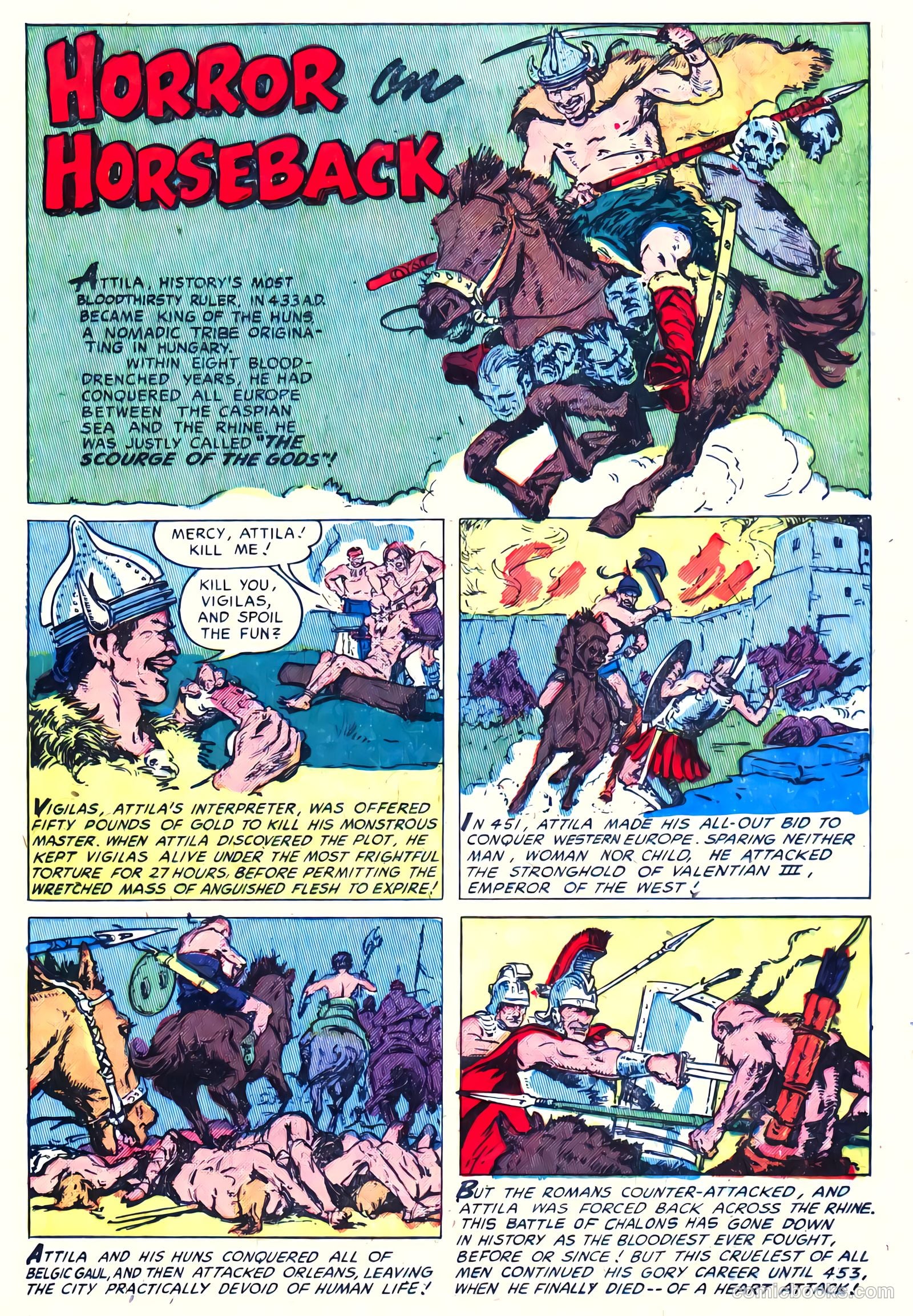 He-Man #1 (1952) — page 17 of 36