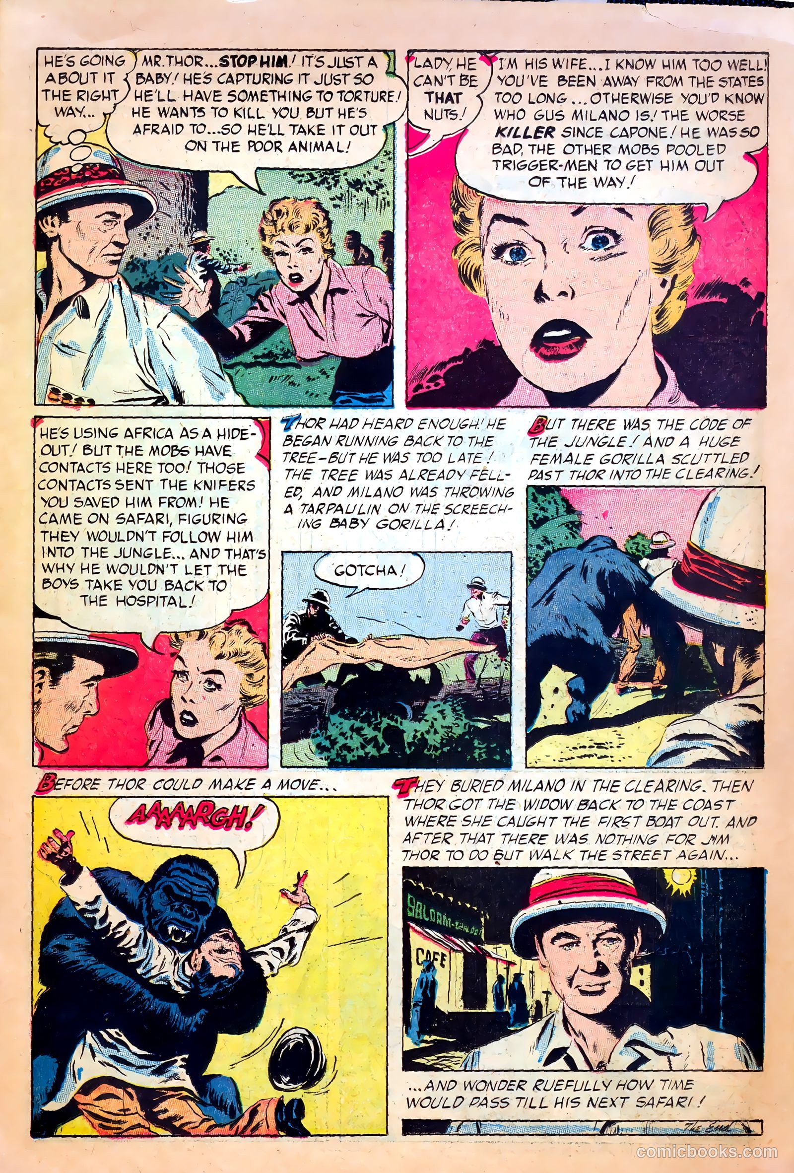 He-Man #1 (1989) — page 13 of 35