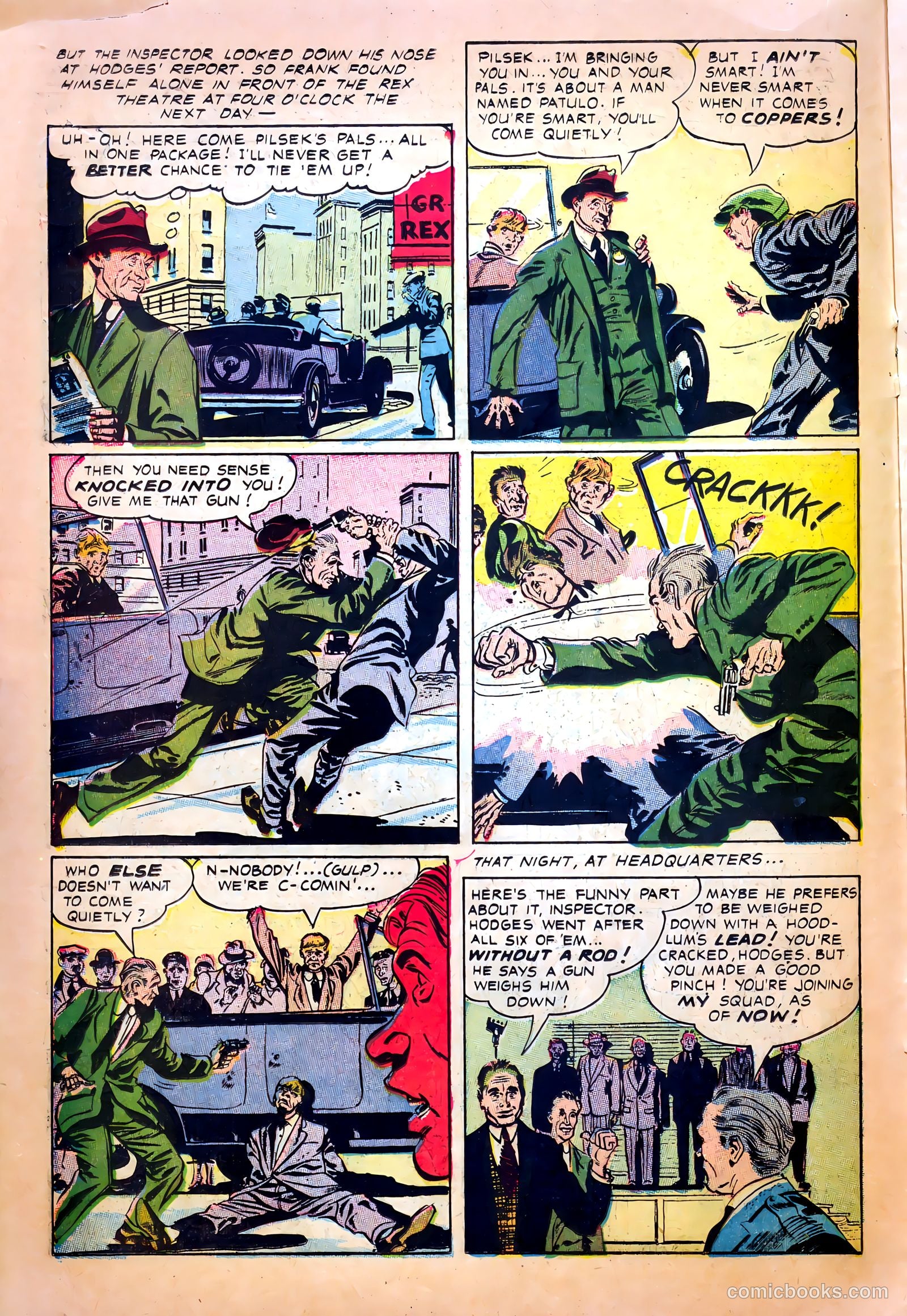 He-Man #1 (1989) — page 16 of 35