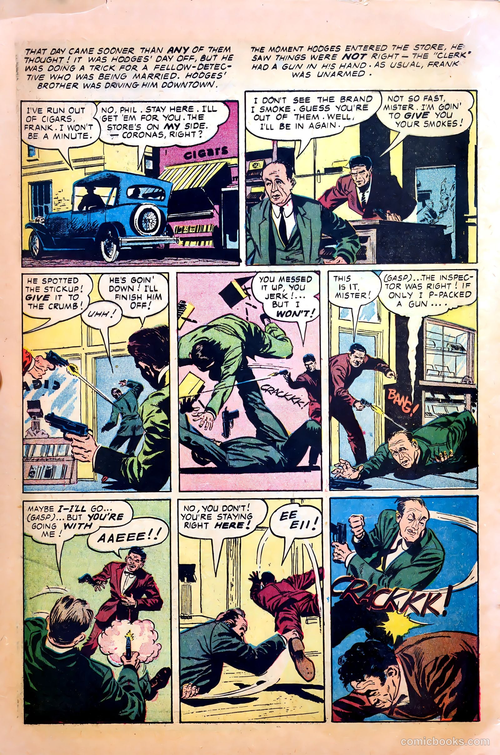 He-Man #1 (1989) — page 20 of 35