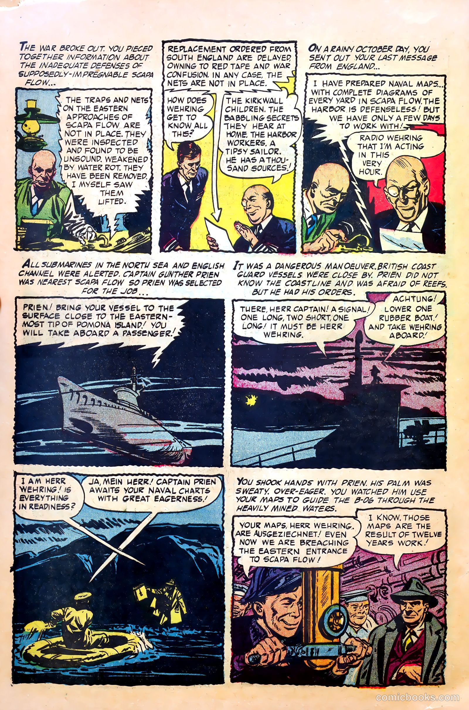 He-Man #1 (1989) — page 28 of 35